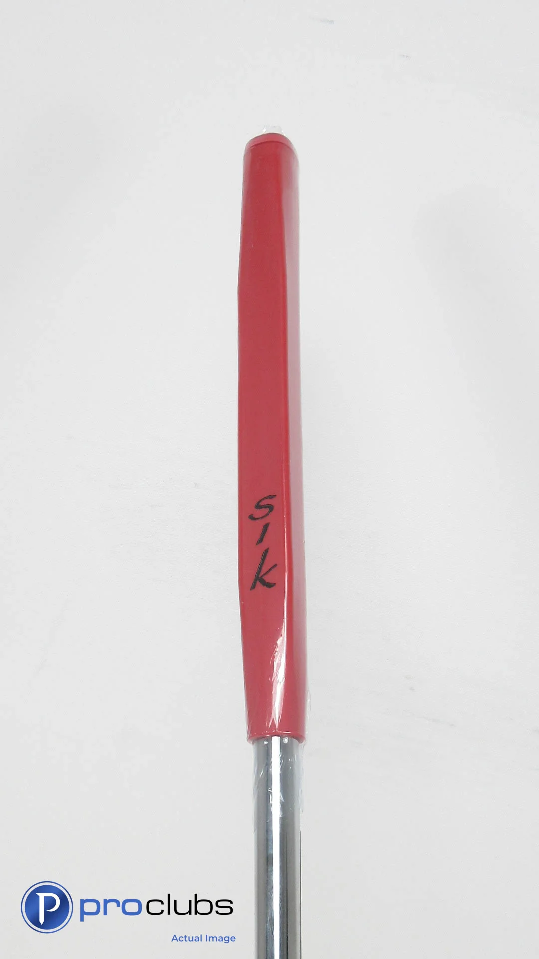 New! SIK Jo C Series Black Swept Neck 33" Putter w/ HC (Flange Line) - 369987 - Image 7