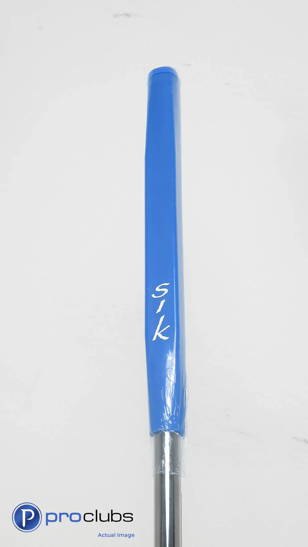 New! SIK Jo C Series Black Swept Neck 35" Putter w/ HC (Flange Line) - 368374 - Image 7