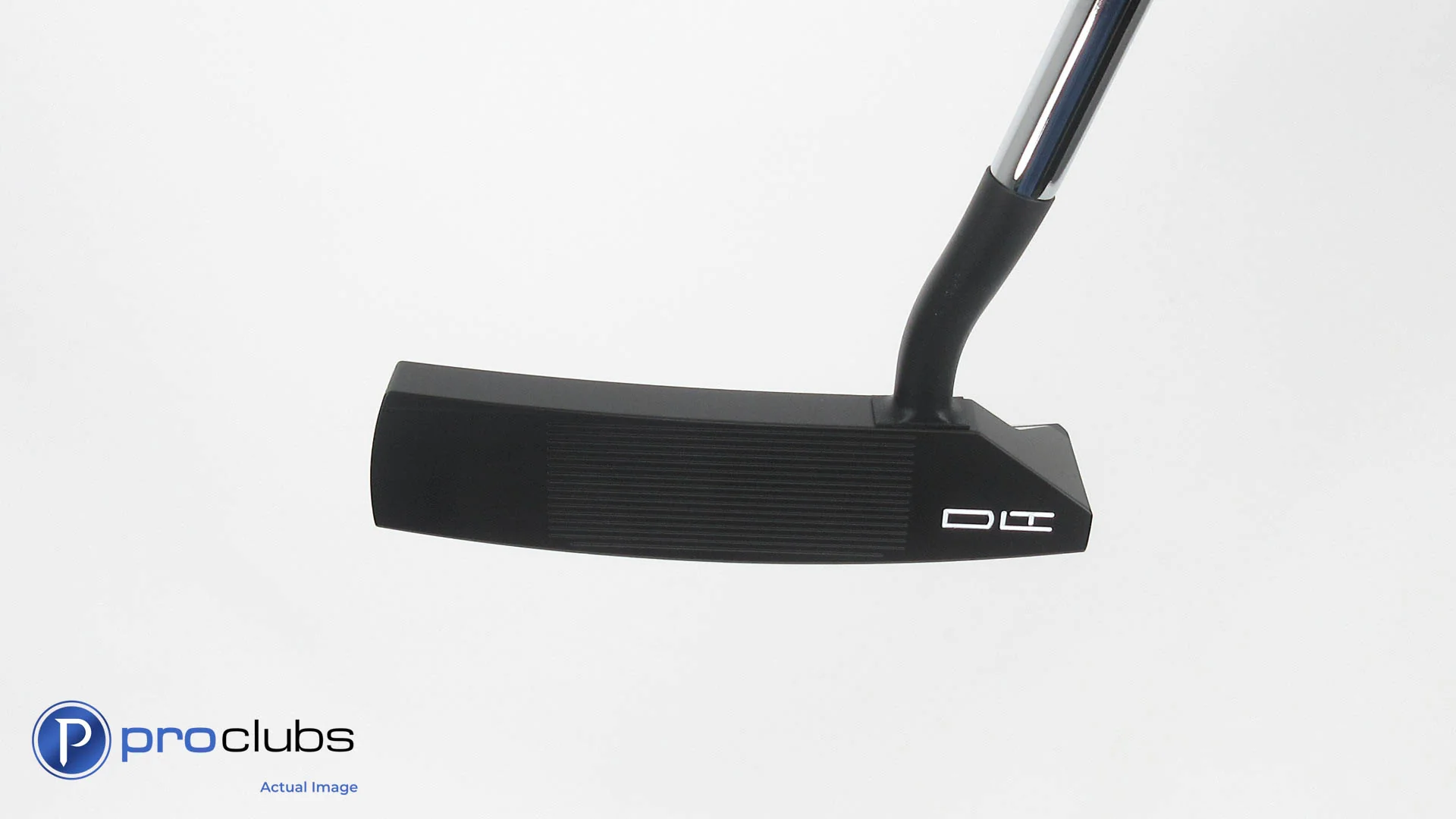 New! SIK Jo C Series Black Swept Neck 35" Putter w/ HC (Flange Line) - 369935 - Image 3