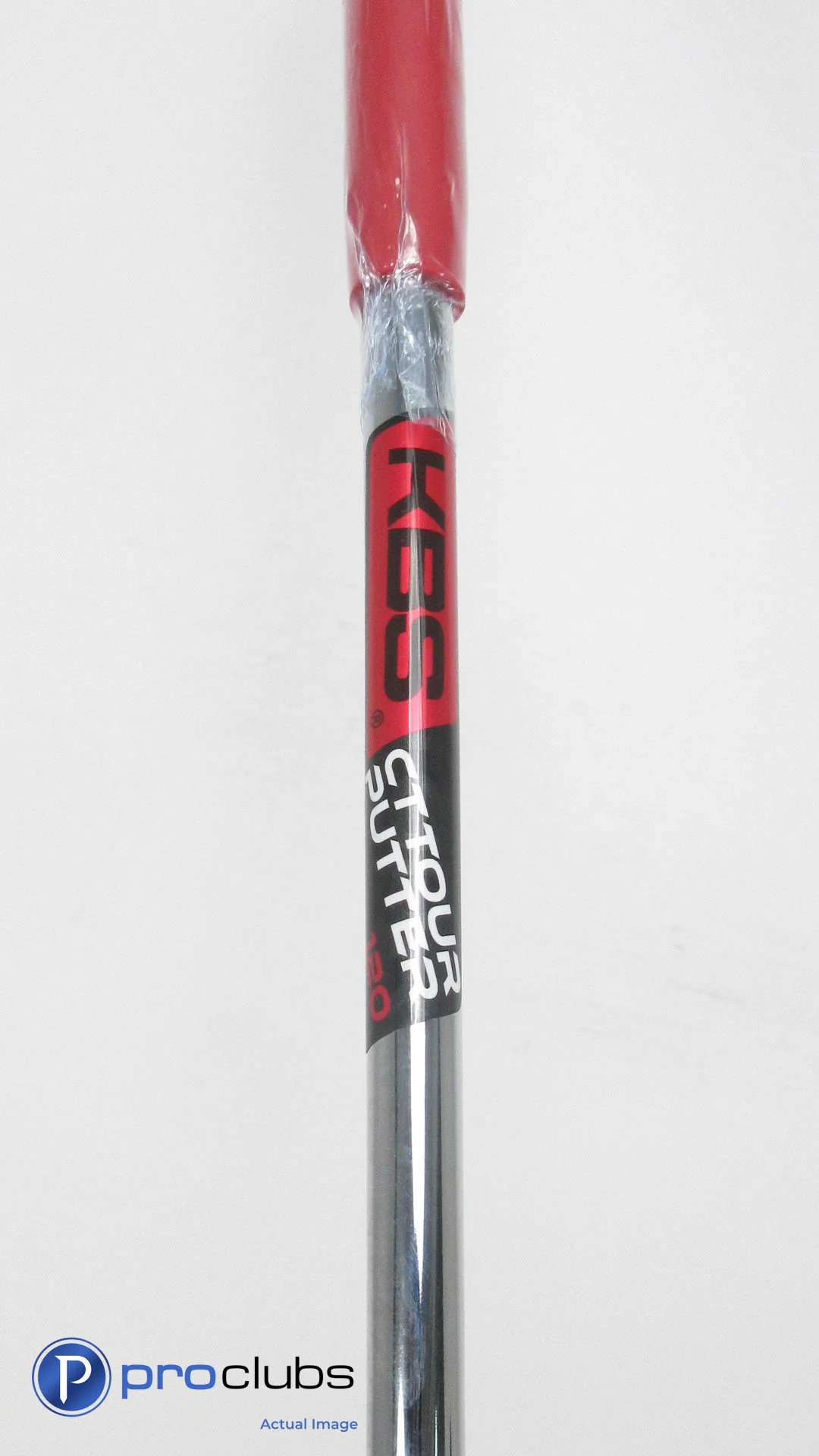 New! SIK Jo C Series Black Swept Neck 35" Putter w/ HC (Flange Line) - 369935 - Image 6