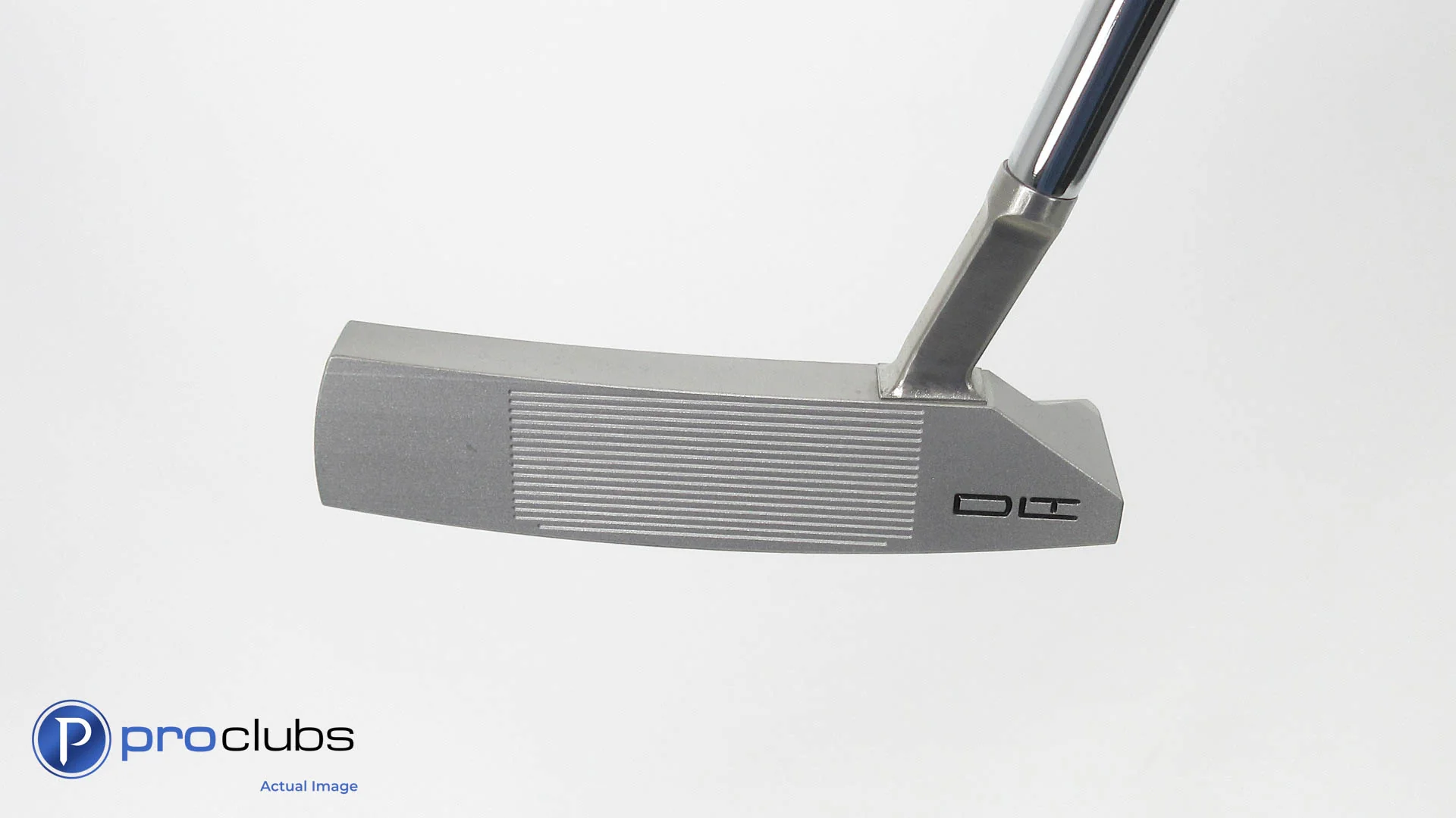 New! SIK Jo C Series Slant Neck 33" Putter w/ HC (Flange Line) - 368321 - Image 3