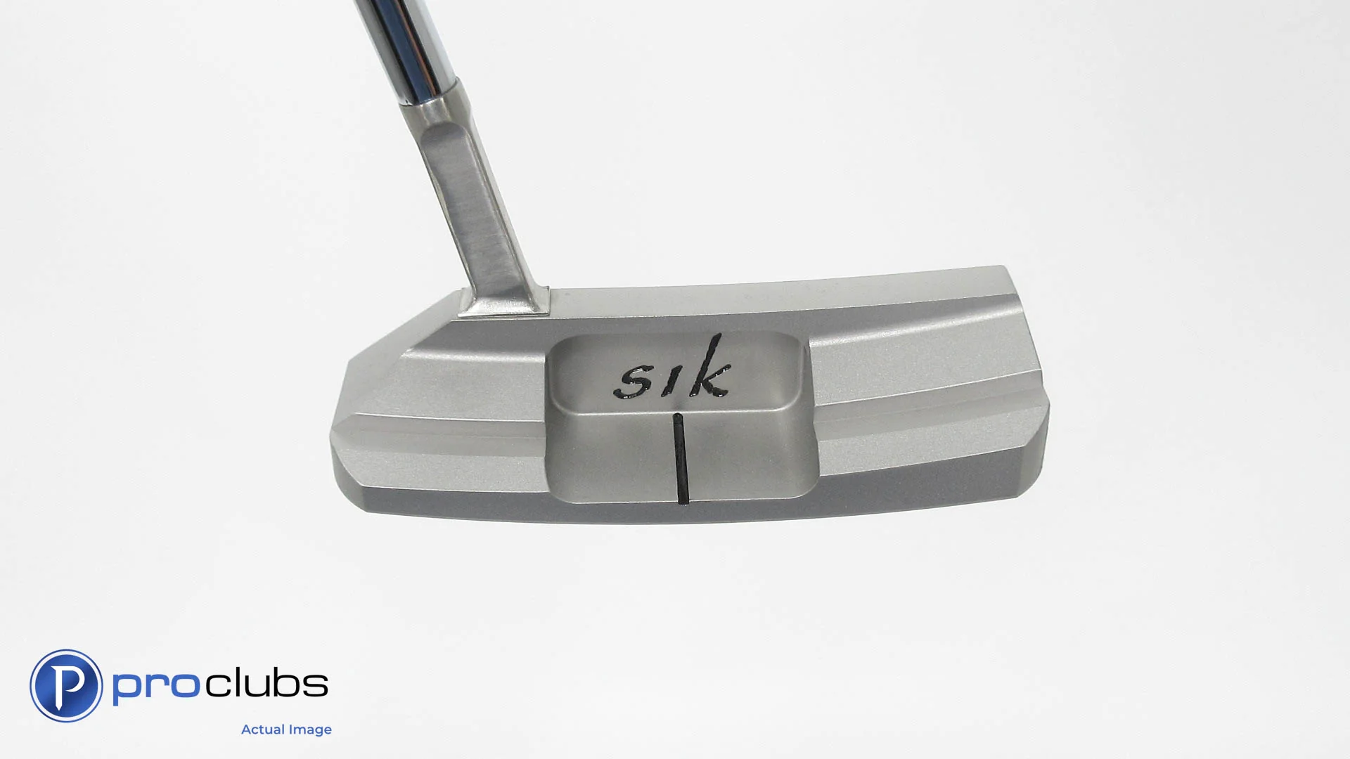 New! SIK Jo C Series Slant Neck 33" Putter w/ HC (Flange Line) - 368321 - Image 4