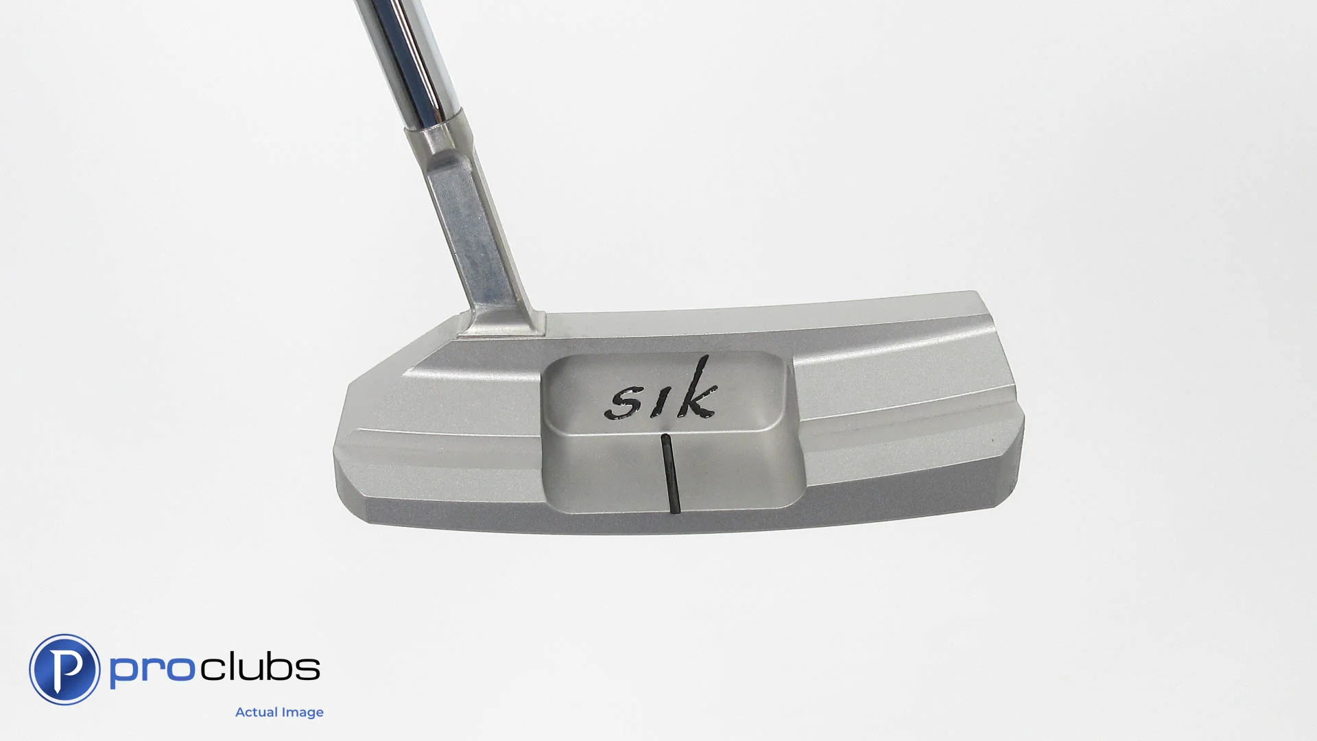 New! SIK Jo C Series Slant Neck 35" Putter w/ HC (Flange Line) - 368314 - Image 4