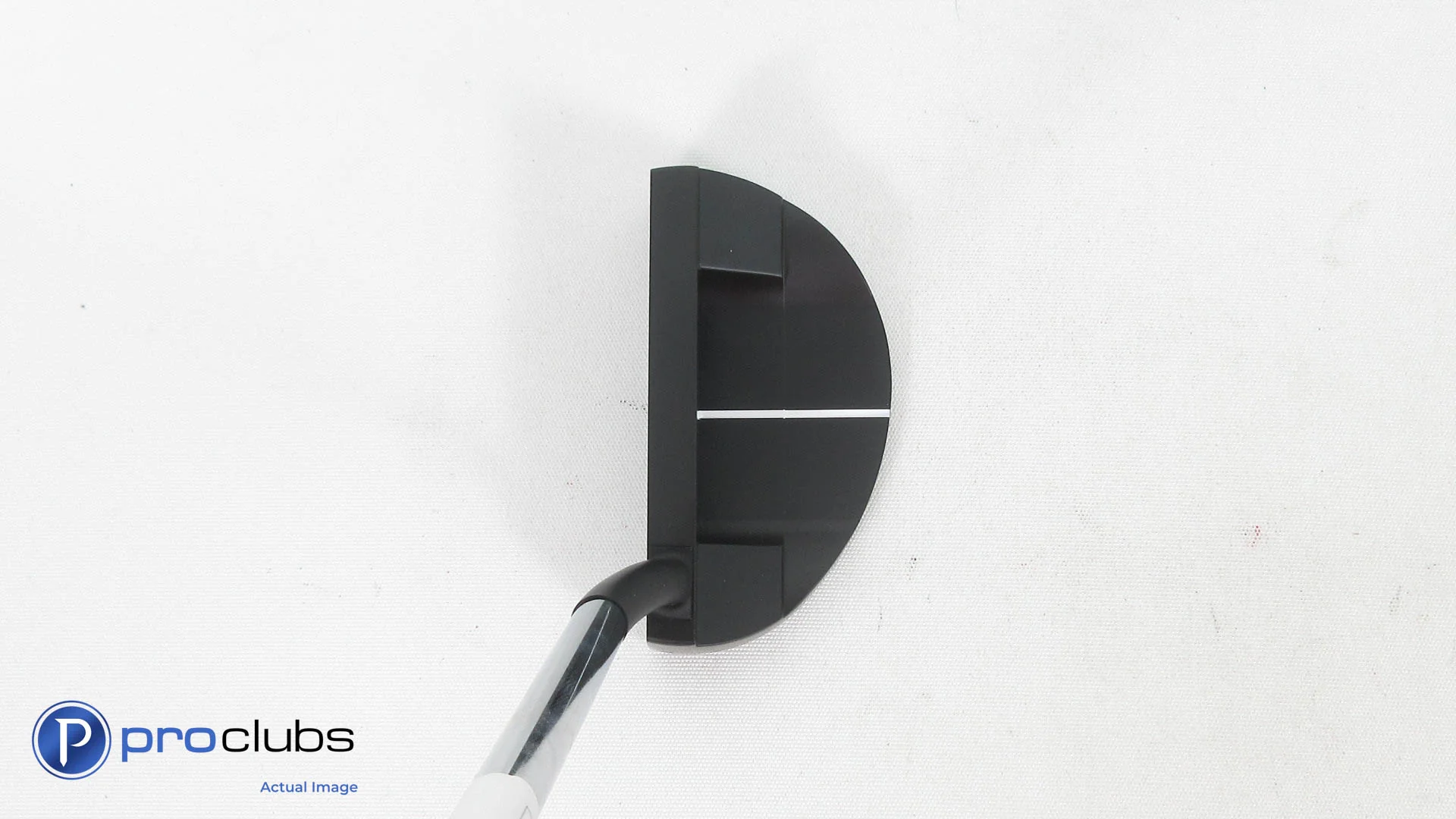 New! SIK Sho C Series Black Swept Neck 33" Putter w/ HC (Flange Line) - 368237 - Image 4