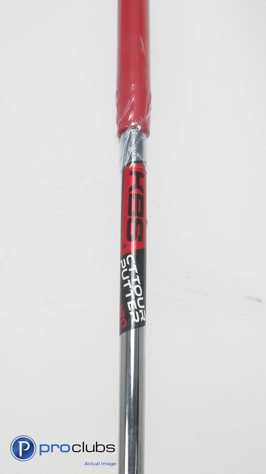 New! SIK Sho C Series Black Swept Neck 33" Putter w/ HC (Flange Line) - 368237 - Image 5