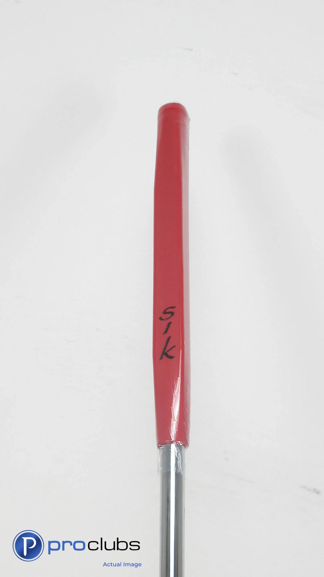 New! SIK Sho C Series Black Swept Neck 33" Putter w/ HC (Flange Line) - 368237 - Image 6
