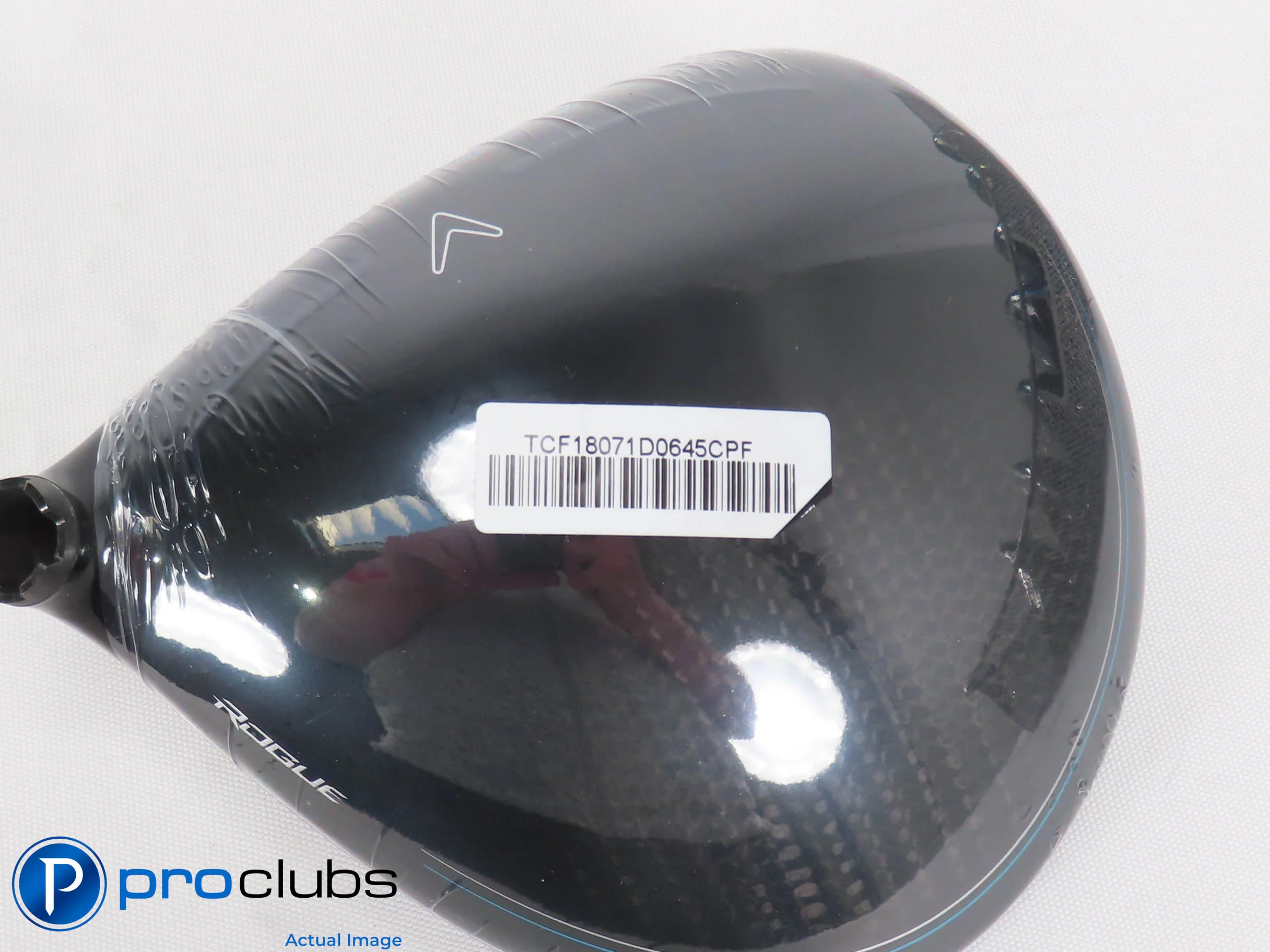 New! Tour Issue Callaway Rogue Sub Zero 8.5* Driver - Head Only - R/H - 469835 - Image 3