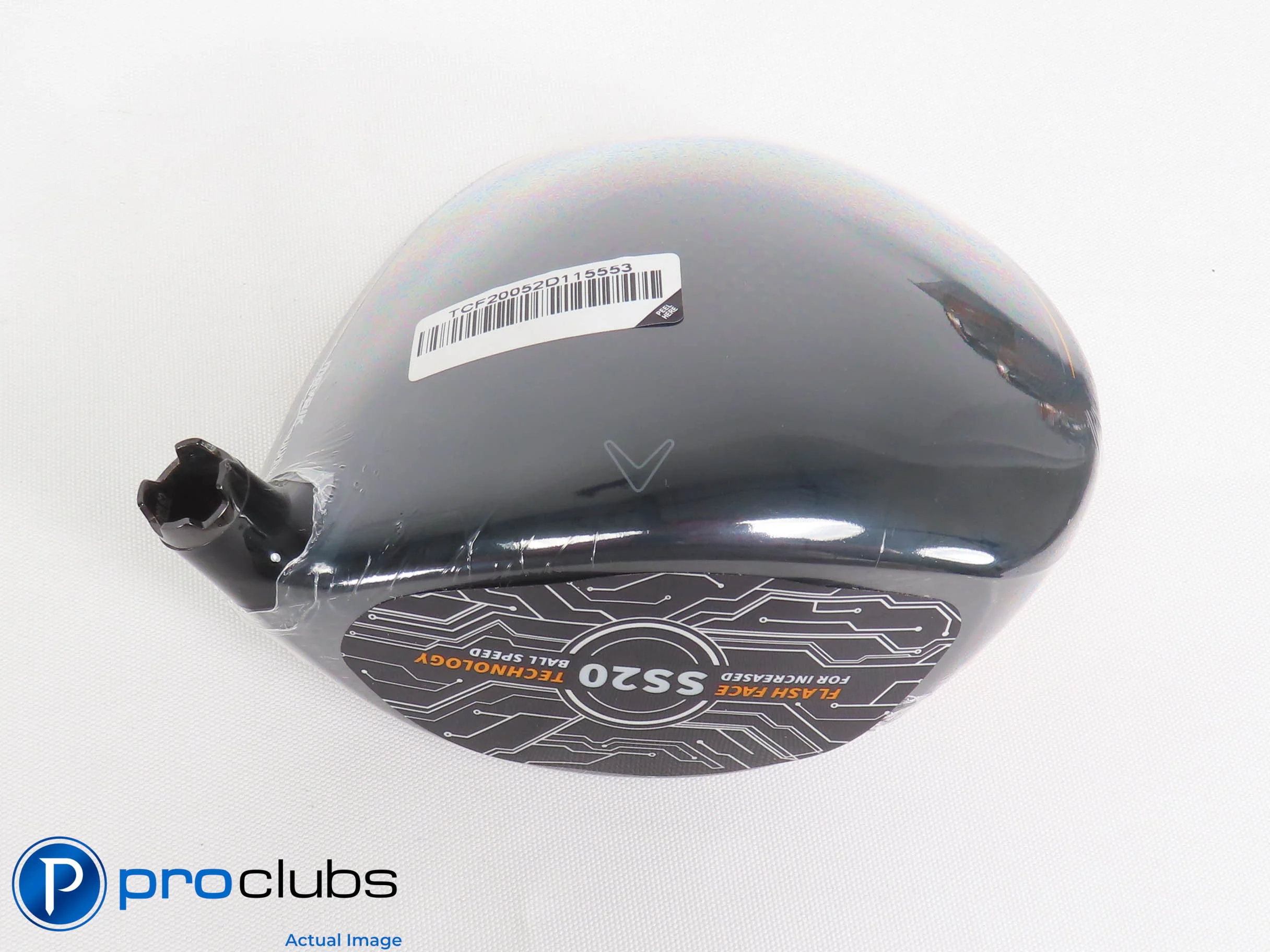 New! Tour Issue! Left Handed Callaway Mavrik MAX 10.5* Driver -Head Only #445179 - Image 3
