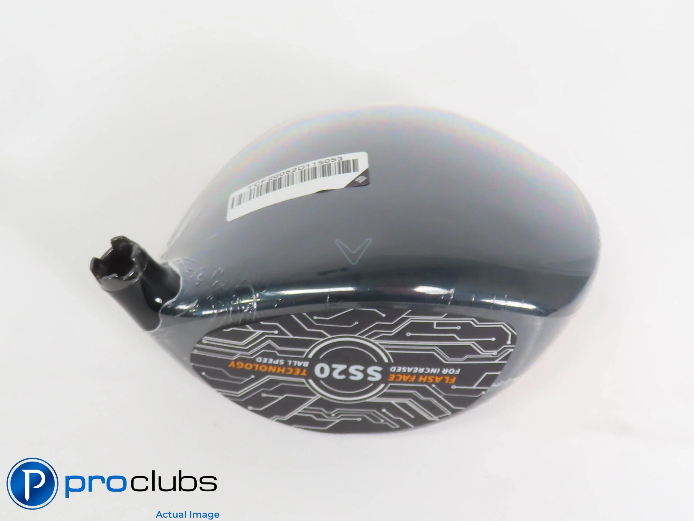 New! Tour Issue! Left Handed Callaway Mavrik MAX 10.5* Driver -Head Only #445188 - Image 3