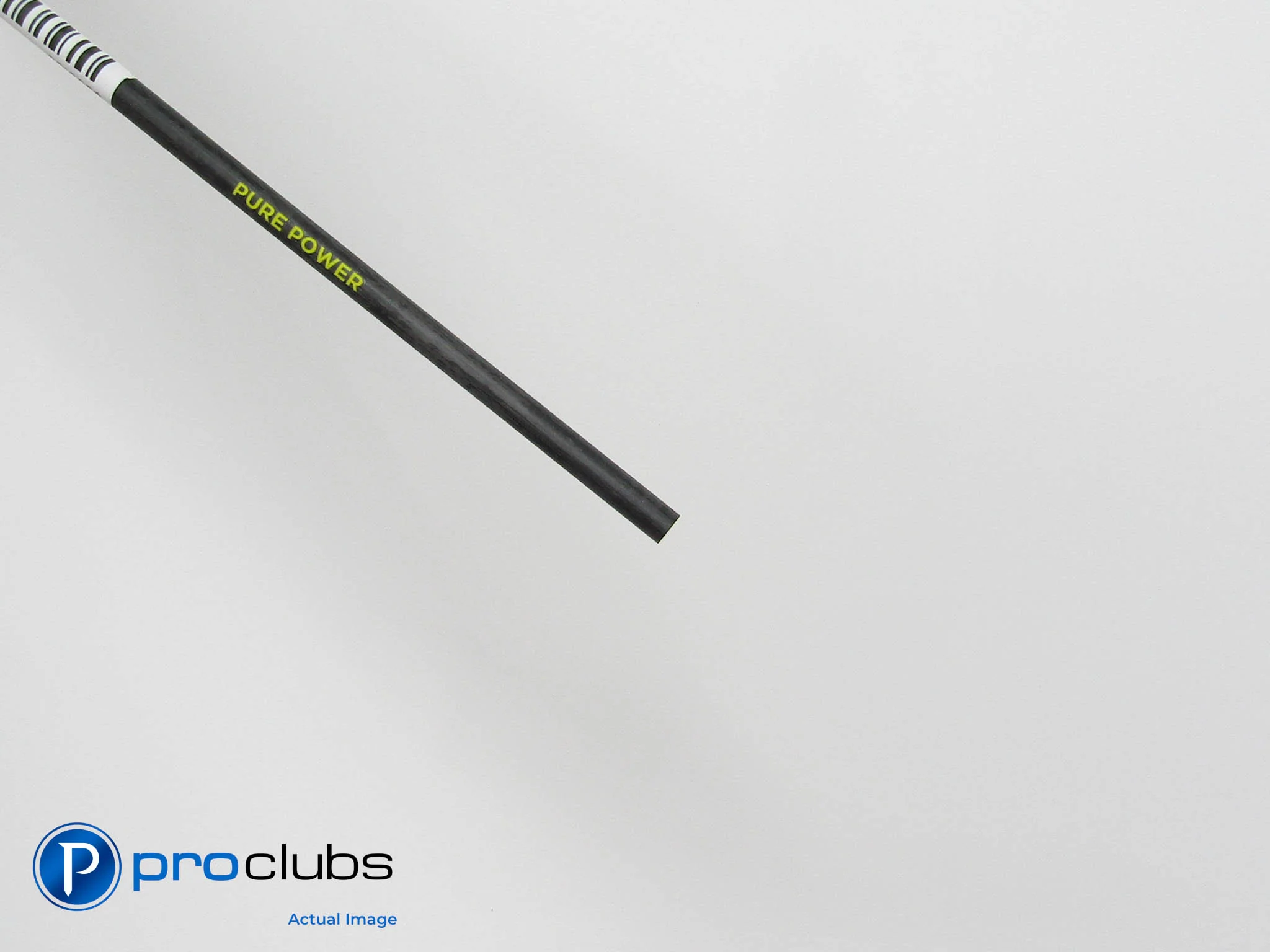 New TPT Power 18 / Hi Regular Flex Driver / Wood Shaft .335" Tip 503724 - Image 3