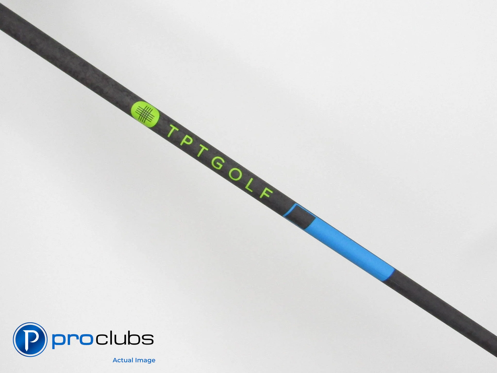 New TPT 15.5 MKP LT LW X Flex Driver / Wood Shaft .335" Tip #504053