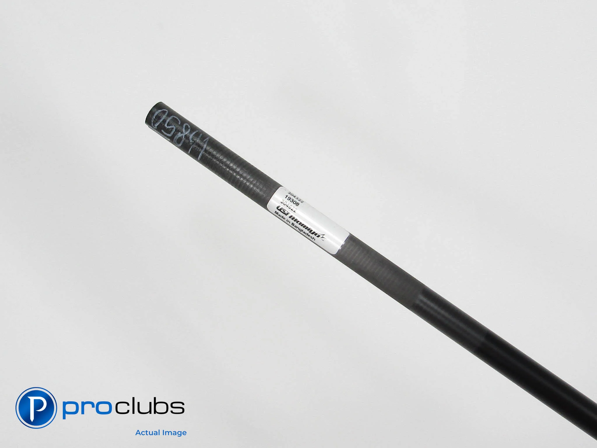 New UST Helium Black 4 F3 Regular Flex Driver / Wood Shaft .335" Tip 503702 - Image 2