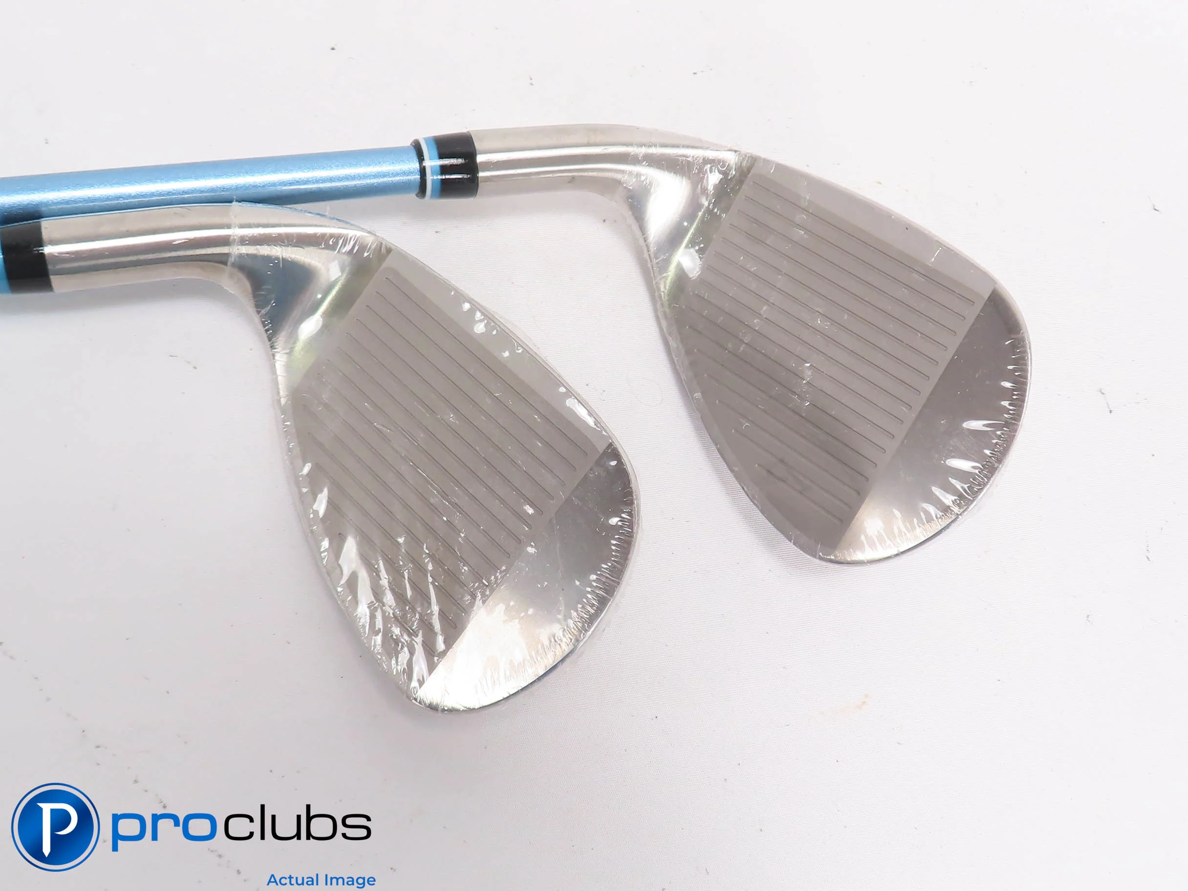 New Ladies XXIO 13 7-PW,SW Iron Set - XXIO MP1300L DST 35g Ladies Flex 503556 - Image 3