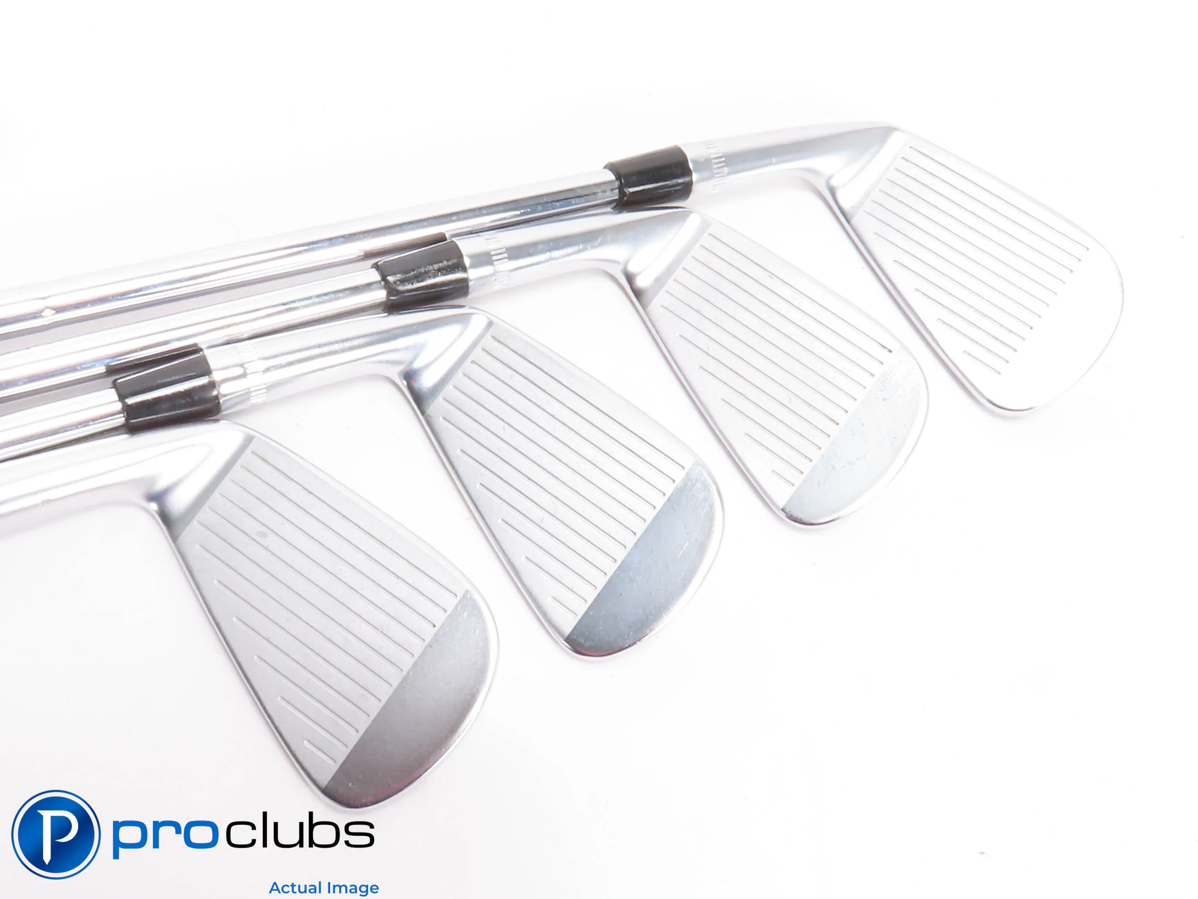 Nice Callaway '24 APEX MB Forged 4-PW IRON SET - DG TI X100 X-Flex +1/2" 427555 - Image 4