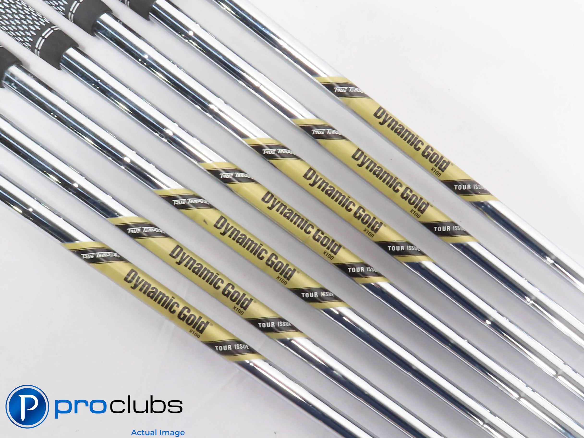 Nice Callaway '24 APEX MB Forged 4-PW IRON SET - DG TI X100 X-Flex +1/2" 427555 - Image 5