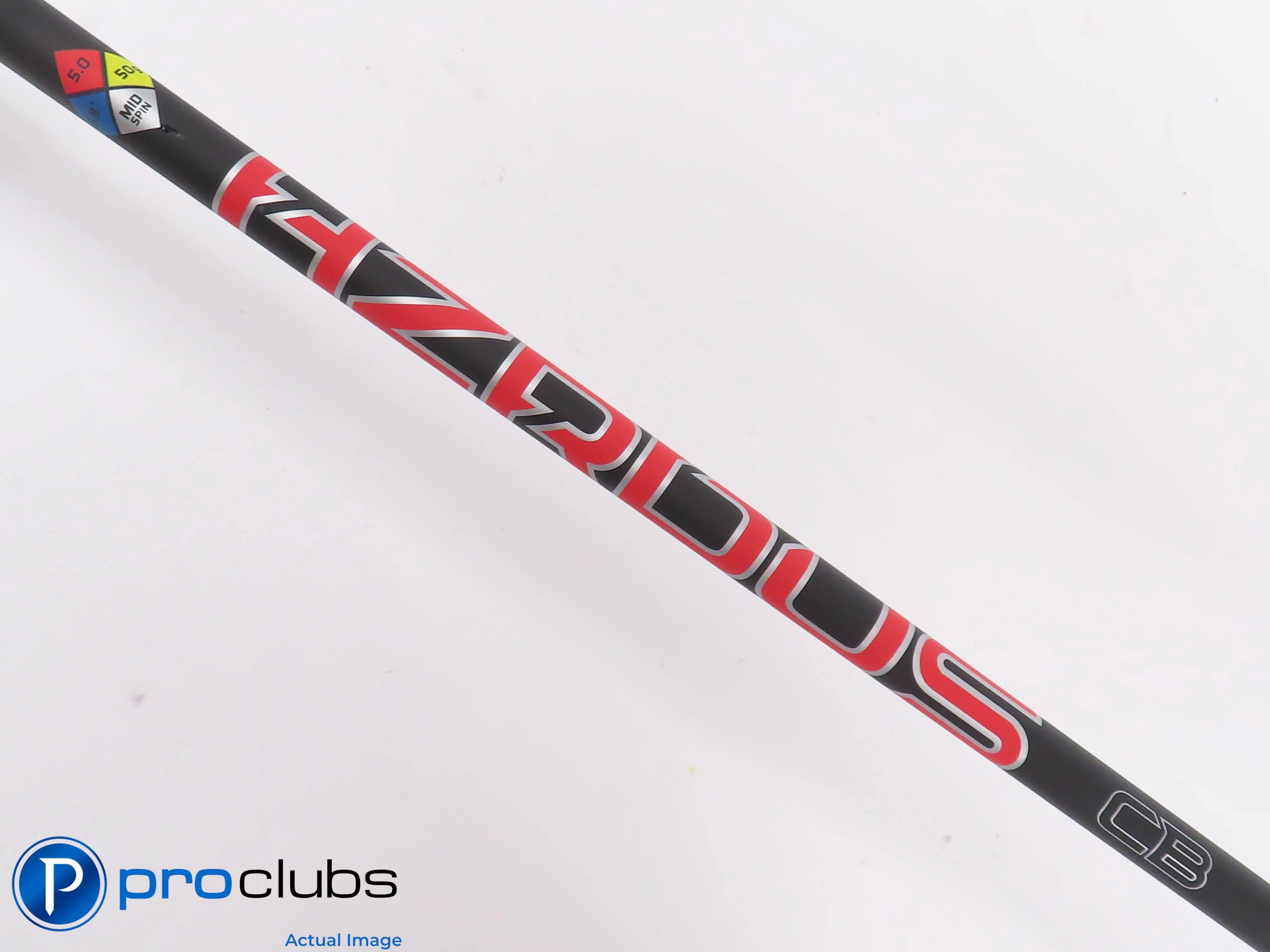 Nice Cobra DARKSPEED MAX 12* DRIVER - HZRDUS CB Red 50g 5.0 Senior Flex 455754 - Image 3