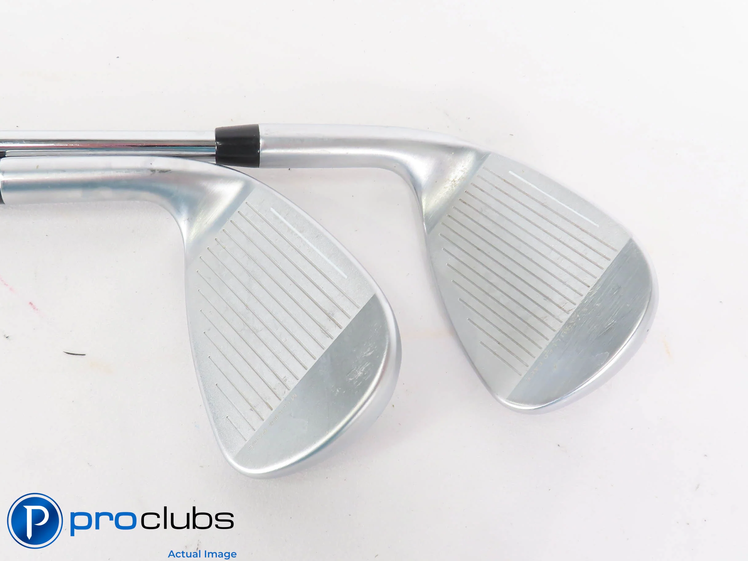 Nice Cobra KING LTDx ONE Length 8-PW,GW IRON SET - KBS Stiff Flex Steel 445718 - Image 3