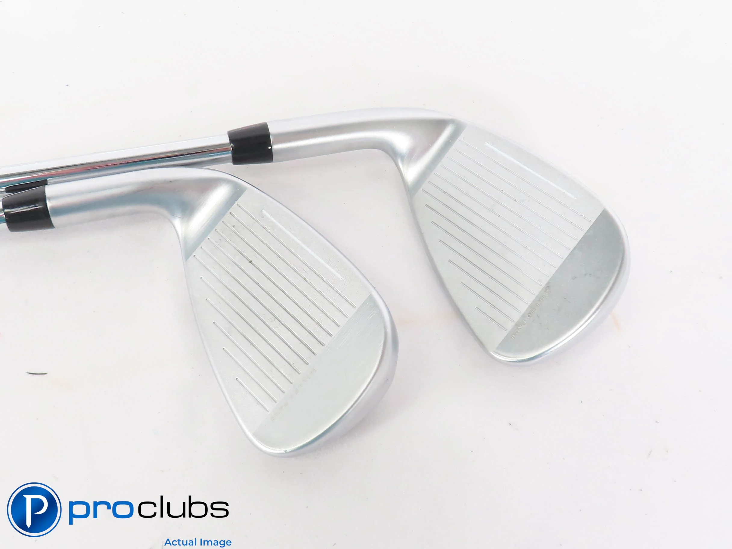 Nice Cobra KING LTDx ONE Length 8-PW,GW IRON SET - KBS Stiff Flex Steel 445718 - Image 4
