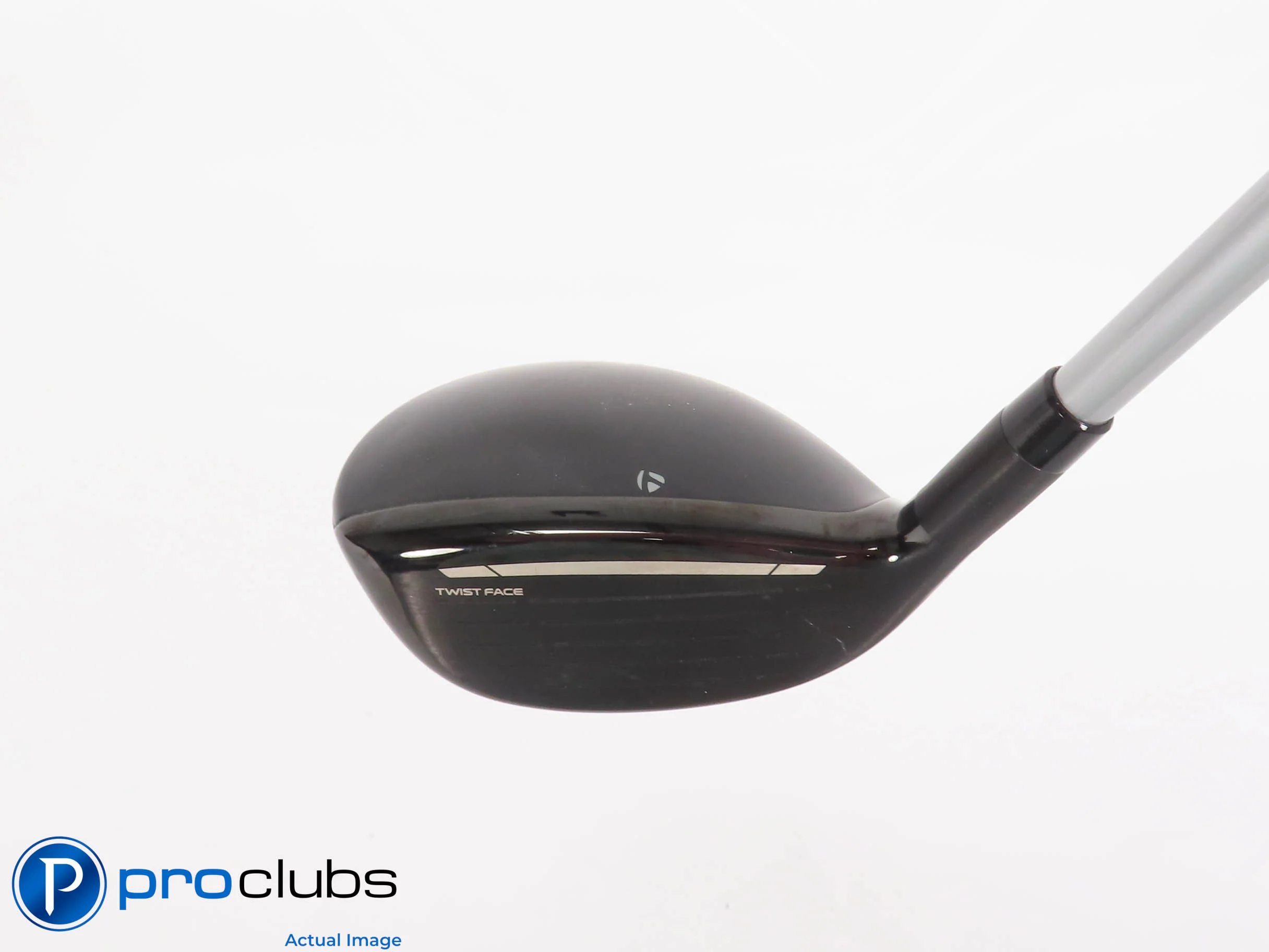 Nice! Ladies TaylorMade Qi10 MAX 27* 5 Hybrid - Speeder NX TCS 40g Ladies 444318 - Image 2