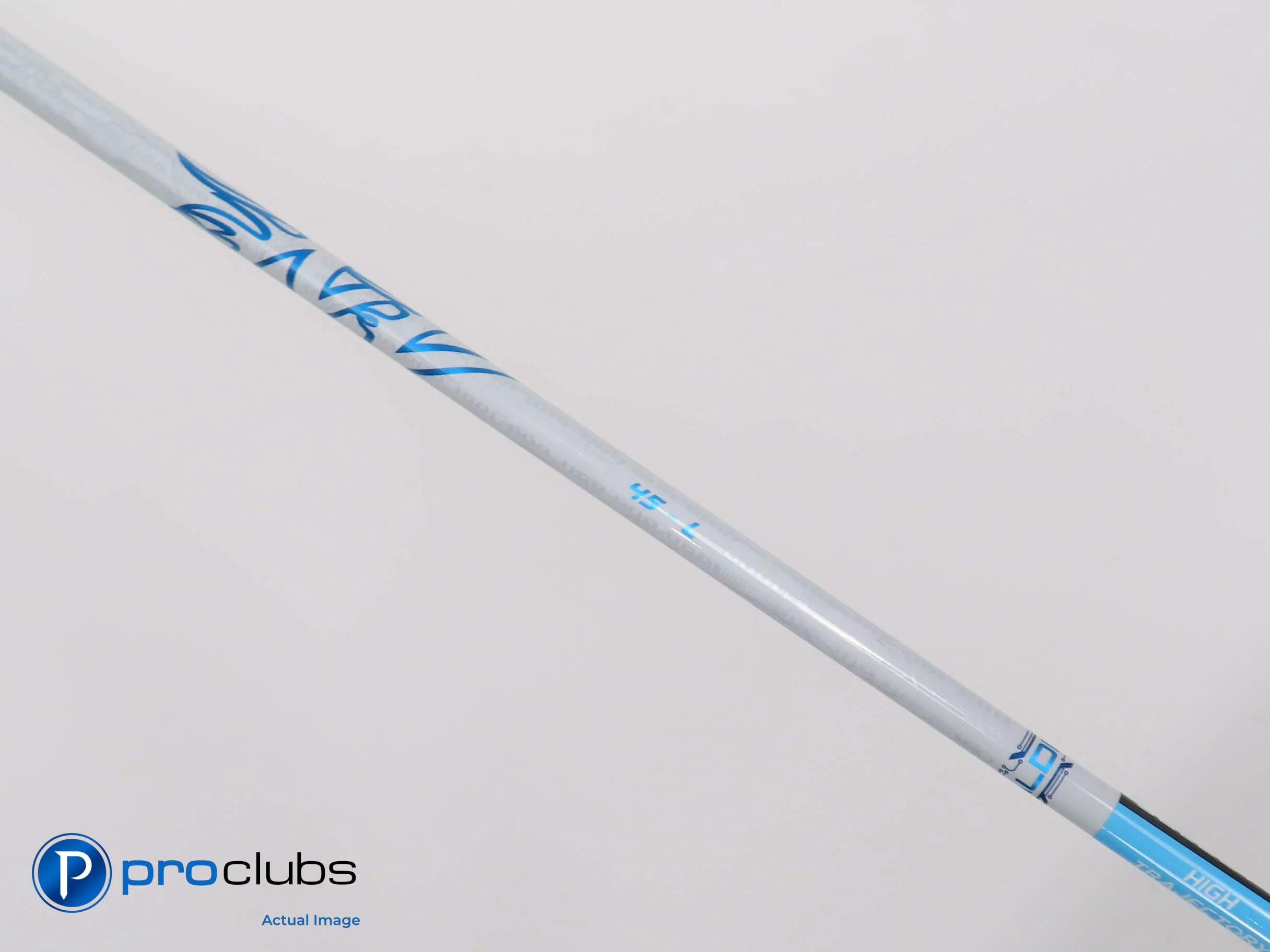 Nice! Ladies TaylorMade SIM2 MAX Rescue 25* 5 Hybrid - Aldila NV Ladies - 319120 - Image 3
