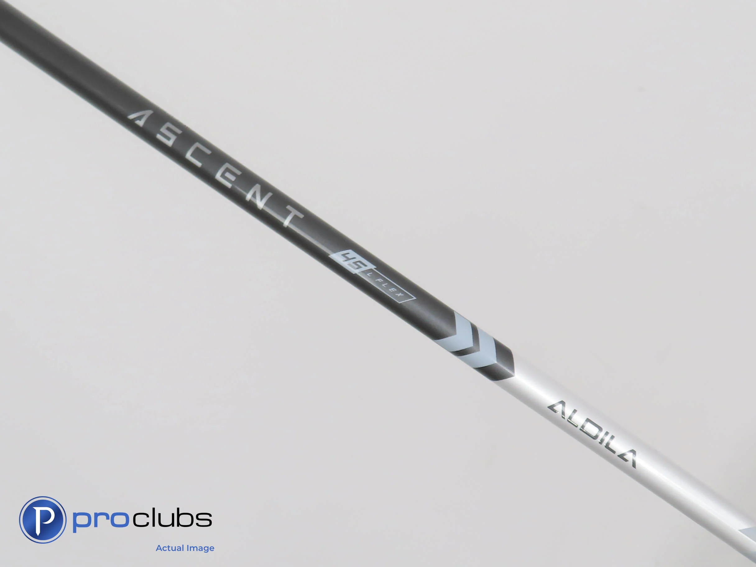 Nice Ladies TaylorMade Stealth 26* 5 Hybrid Aldila Ascent 45g Ladies Flex 341475 - Image 3
