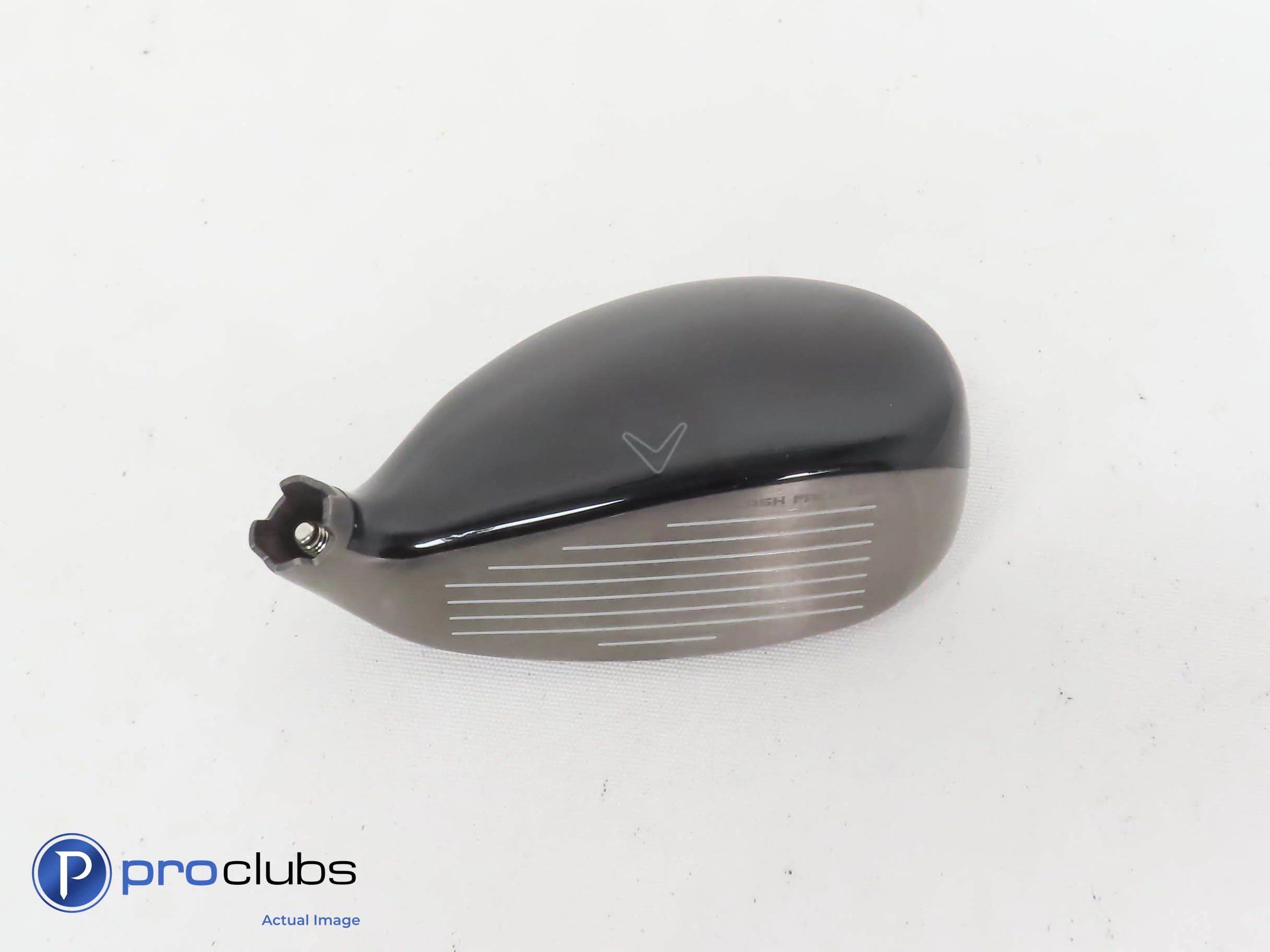 Nice! Left Handed Callaway 21' Apex 21* 4 Hybrid - Head Only - 343764 - Image 2