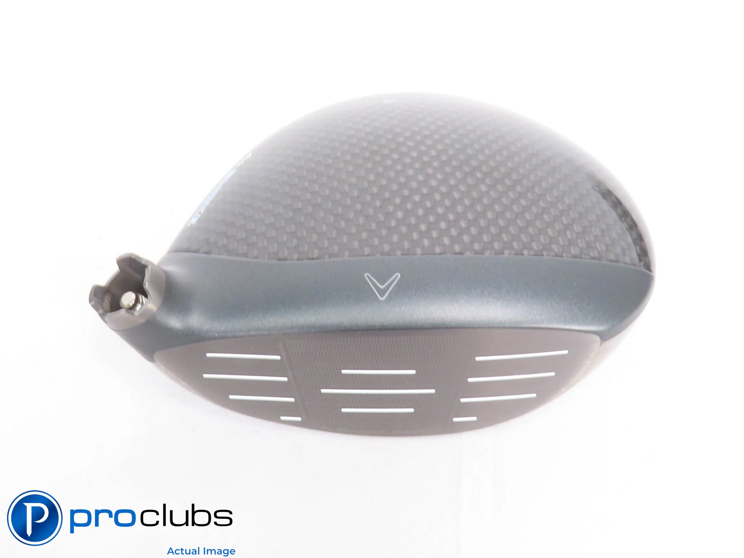 Nice! Left Handed Callaway PARADYM Ai Smoke MAX 15* 3 Wood - Head Only - 430620 - Image 2