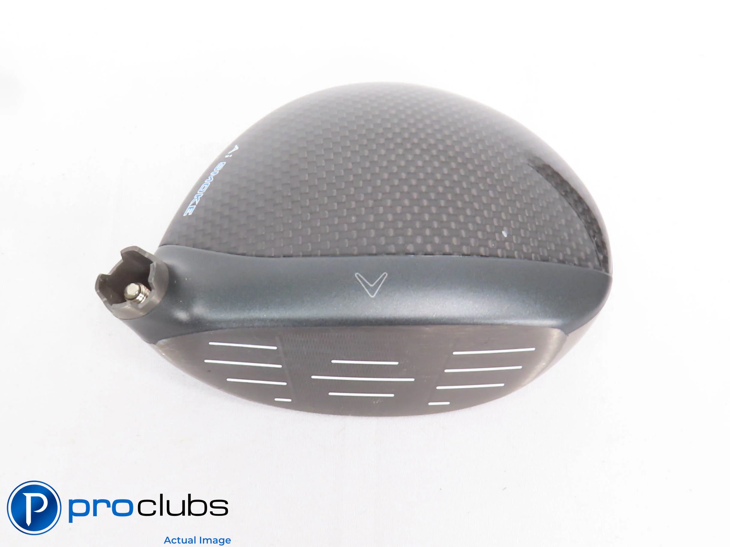 Nice! Left Handed Callaway PARADYM Ai Smoke MAX D 15* 3 Wood - Head Only 430619 - Image 2