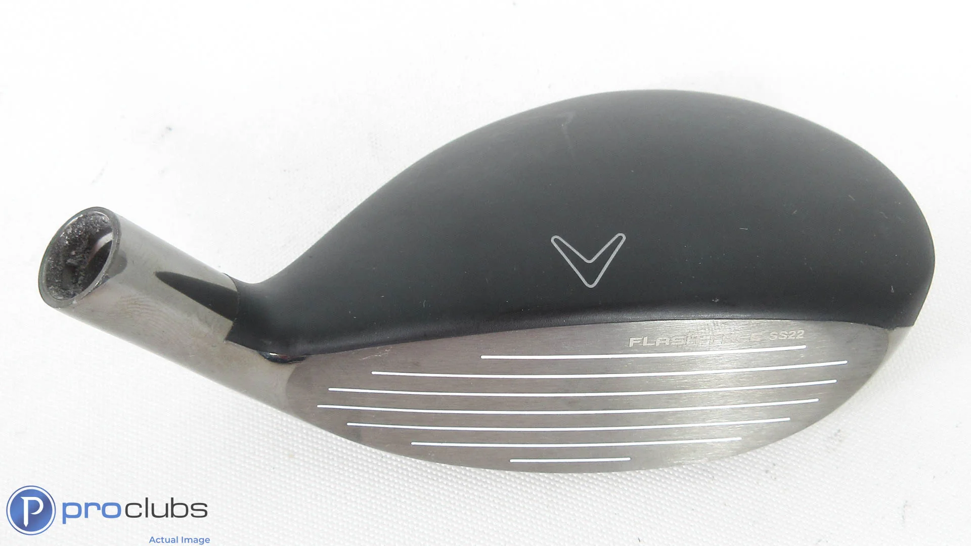 Nice! Left Handed Callaway Rogue ST Pro 20* - 3 Hybrid - Head Only - L/H 366181 - Image 2