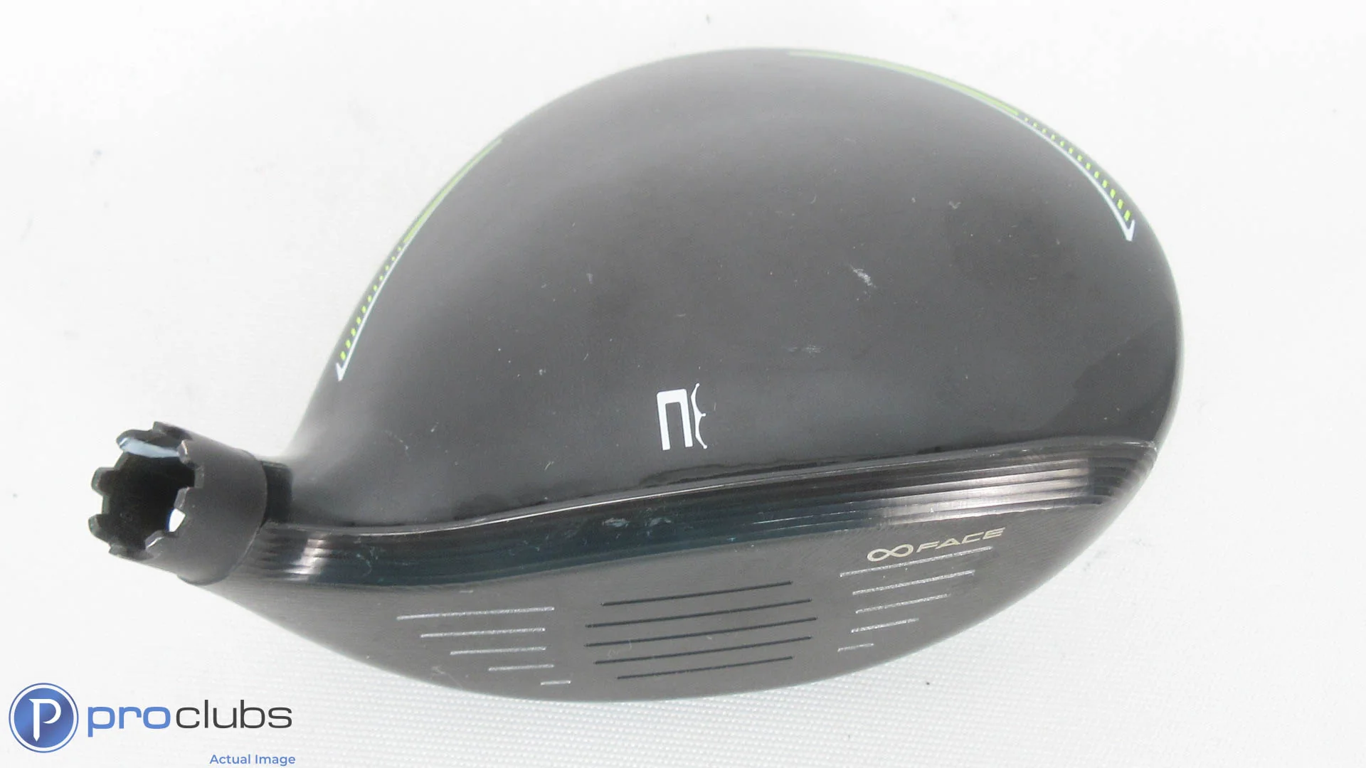 Nice! Left Handed Cobra RadSpeed Draw 14.5* Fairway 3 Wood -Head Only- 365719 - Image 2