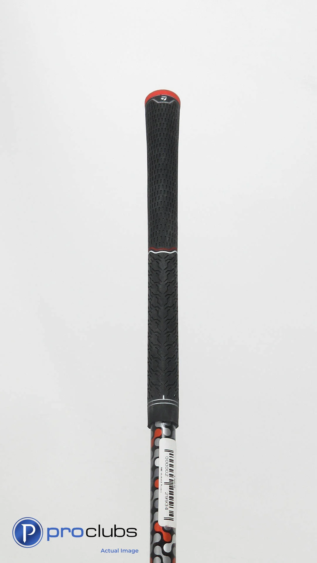 Nice! Left Handed TaylorMade M6 Rescue 22* 4 Hybrid - Atmos Red Reg Flex 338024 - Image 4