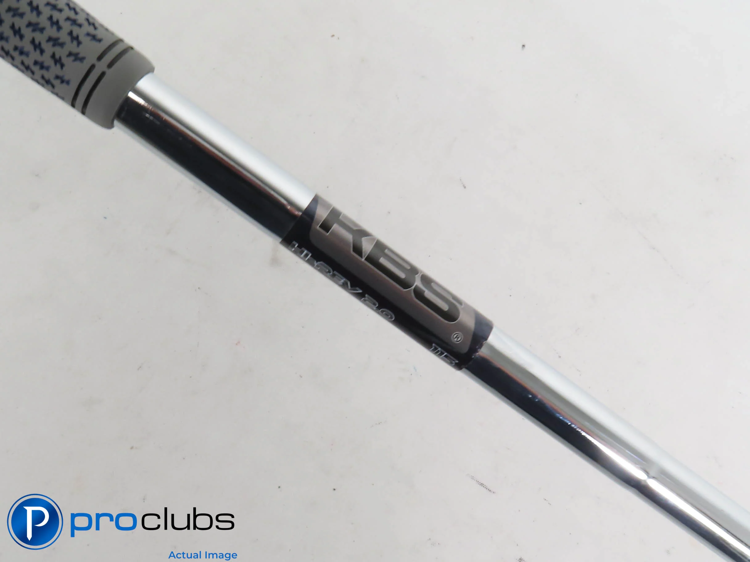 Nice Left Handed TaylorMade Milled Grind HI-TOE 58*(10*) WEDGE Wedge Flex 412551 - Image 3