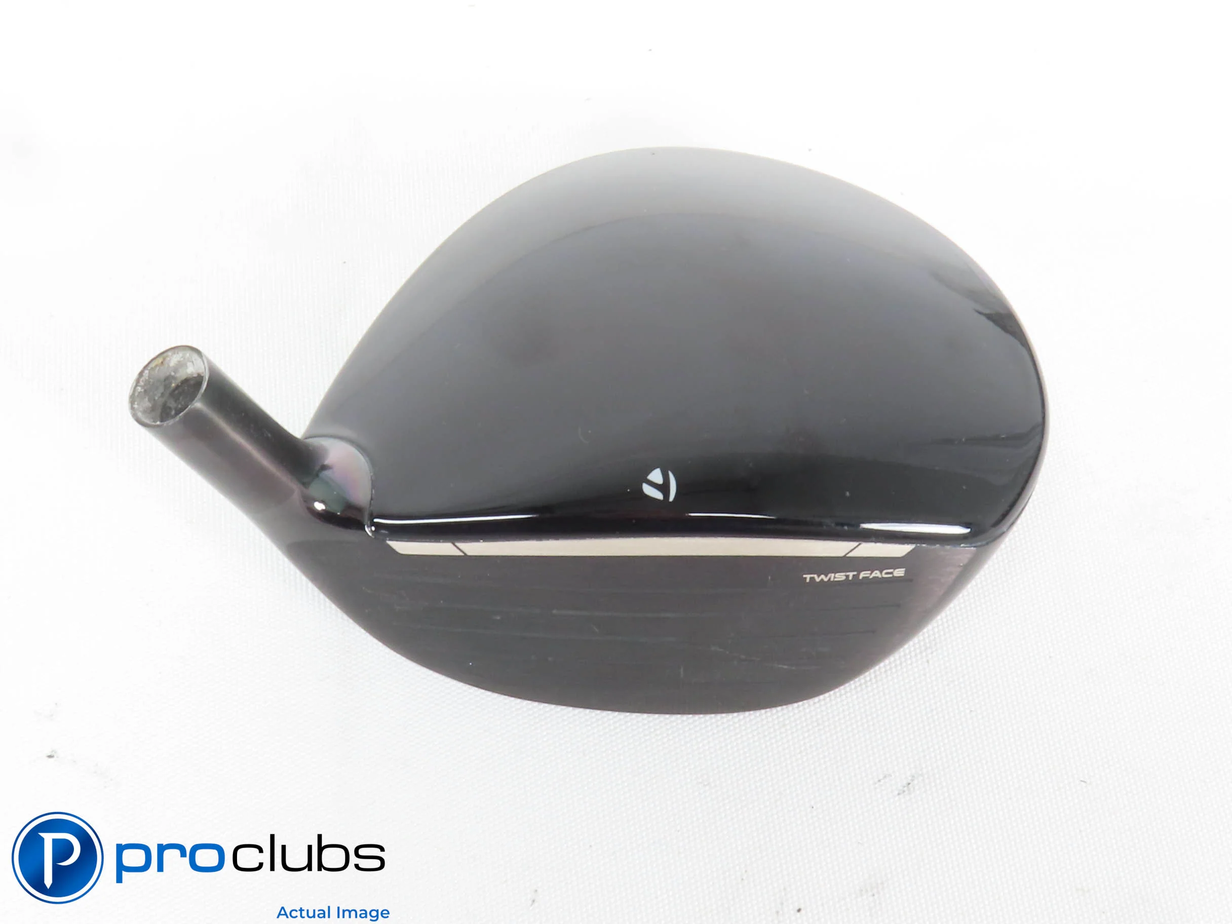Nice! Left Handed TaylorMade Qi10 15* 3 Wood - Head Only - 433566 - Image 2