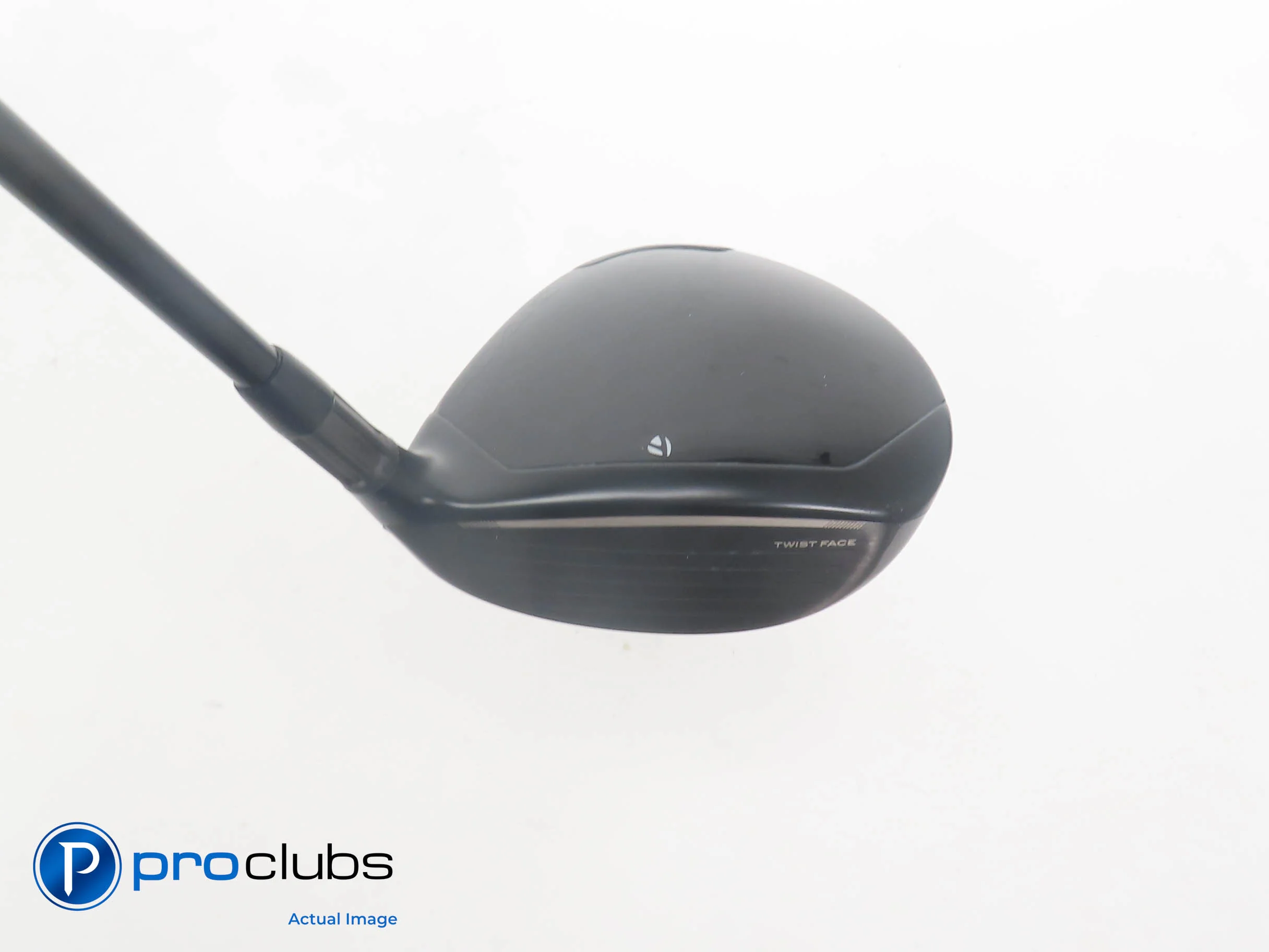 Nice Left Handed TaylorMade STEALTH 2 HD 16* 3 WOOD - Accra Regular Flex 393852 - Image 2