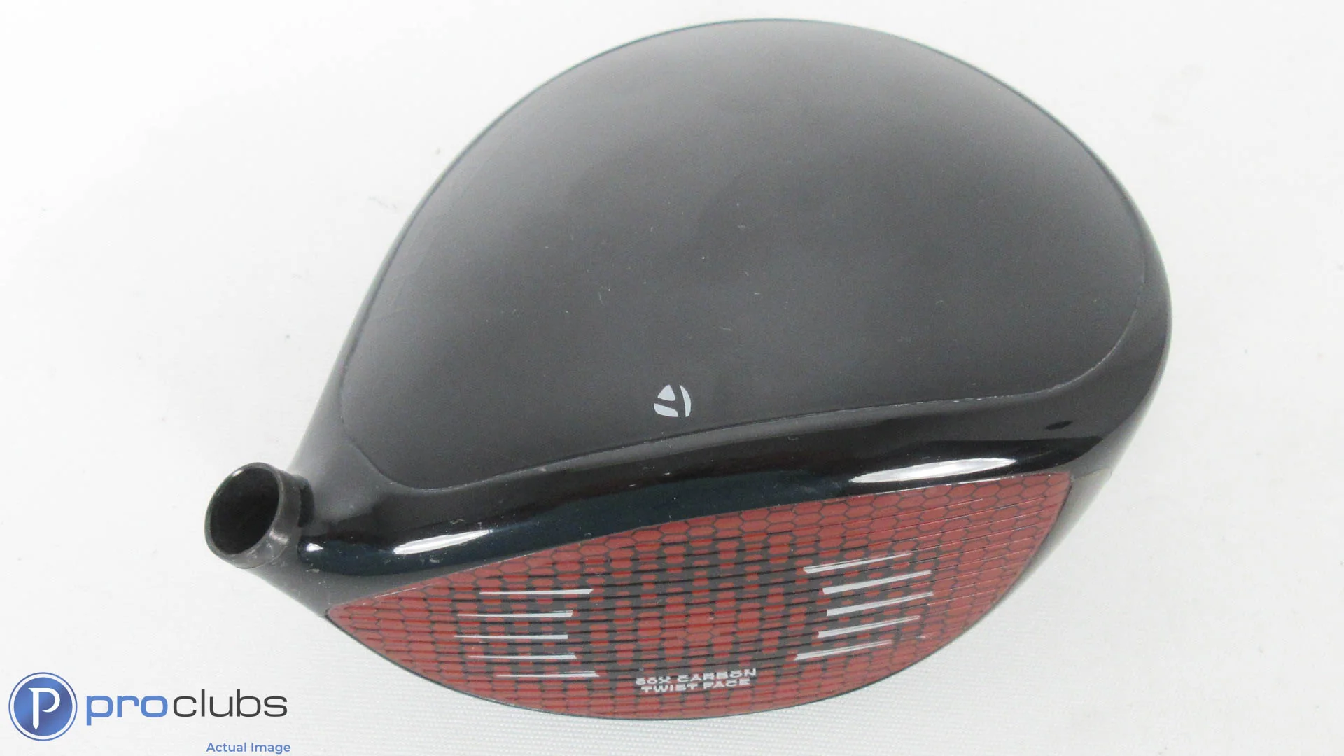 Nice! Left Handed TaylorMade Stealth HD 10.5* Driver - Head Only - L/H 365772 - Image 2