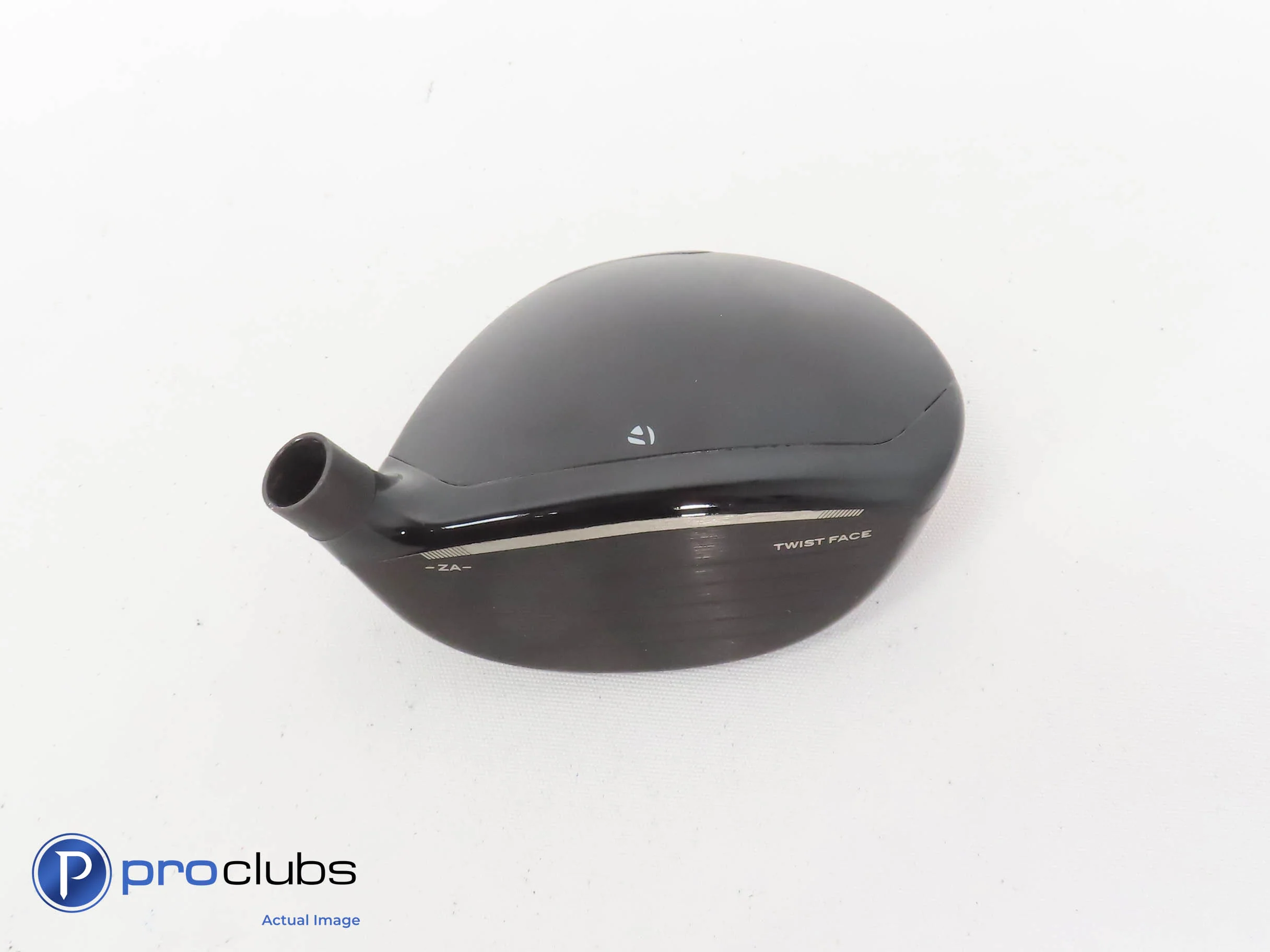 Nice! Left Handed TaylorMade Stealth Plus+ Titanium 15* 3 Wood -Head Only 343439 - Image 2