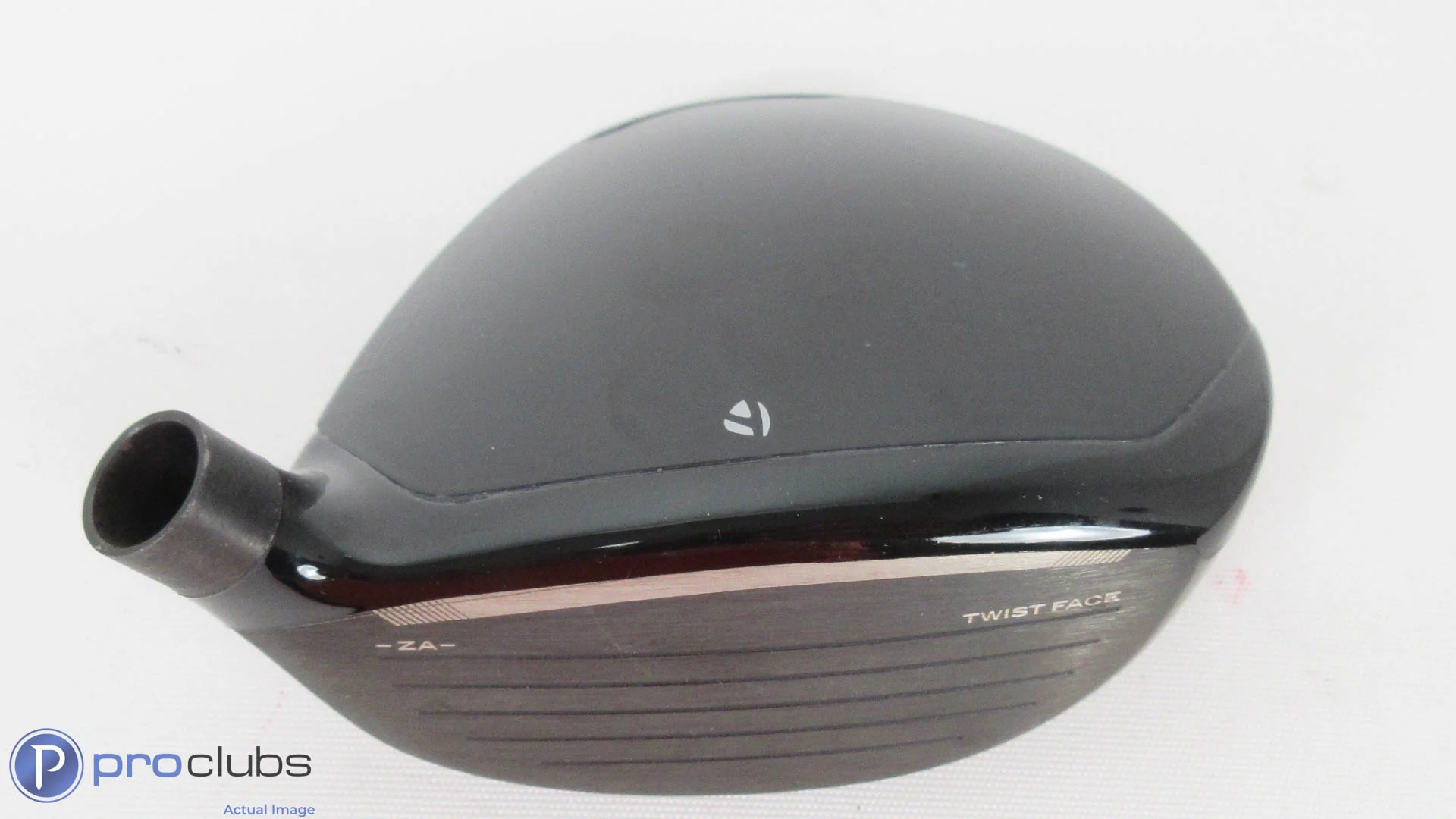 Nice! Left Handed TaylorMade Stealth Plus+ Titanium 15* 3 Wood -Head Only 351818 - Image 2