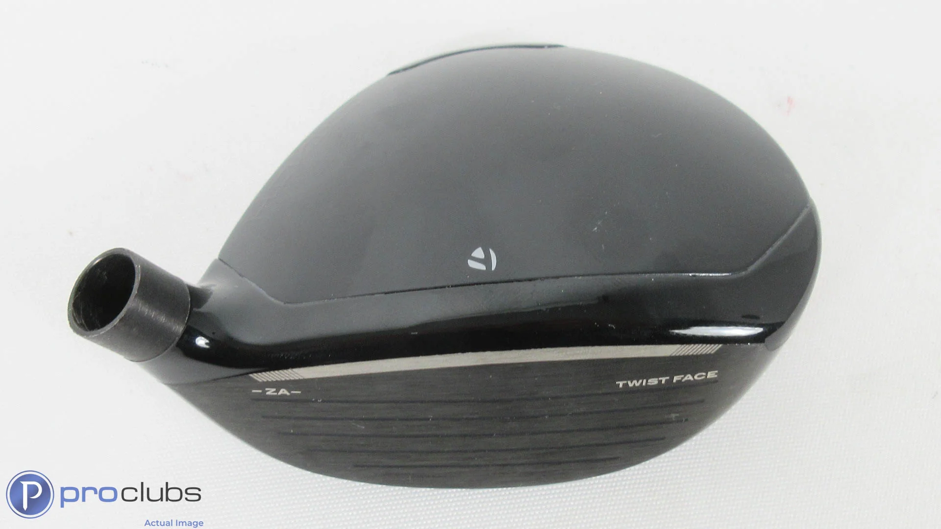 Nice! Left Handed TaylorMade Stealth Plus+ Titanium 15* 3 Wood -Head Only 356958 - Image 2