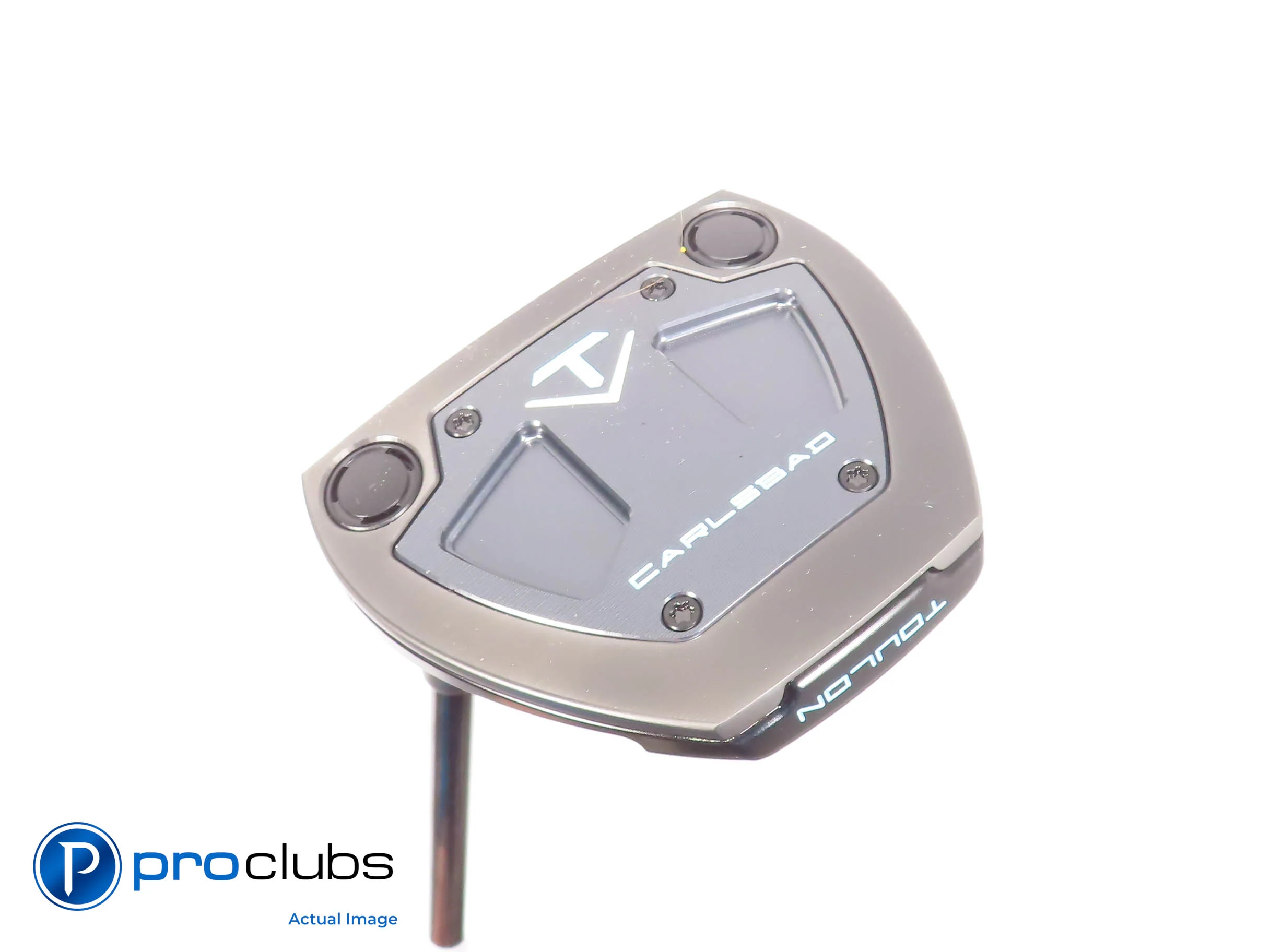 Nice Left Handed Toulon 2025 Carlsbad H1 33" PUTTER 465812