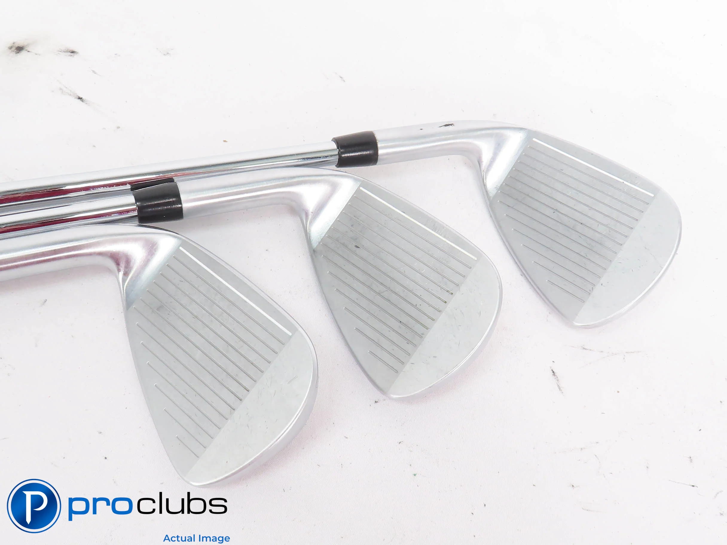 Nice PXG 0311P Gen7 4-PW IRON SET - KBS $Taper Lite Stiff Flex Steel 441320 - Image 3