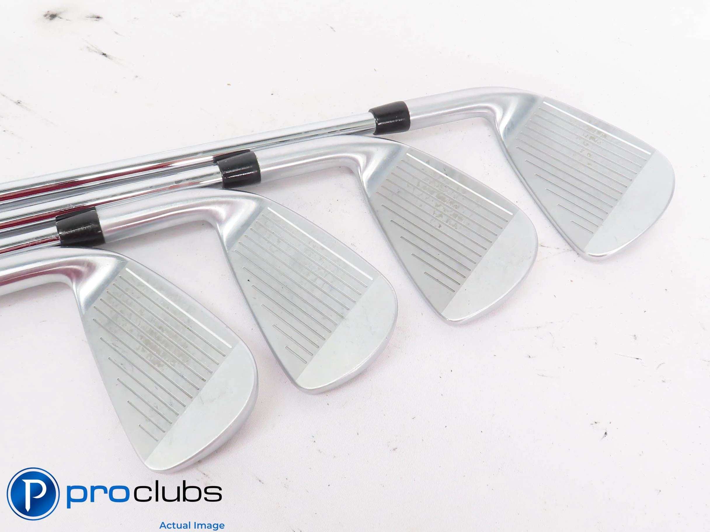 Nice PXG 0311P Gen7 4-PW IRON SET - KBS $Taper Lite Stiff Flex Steel 441320 - Image 4