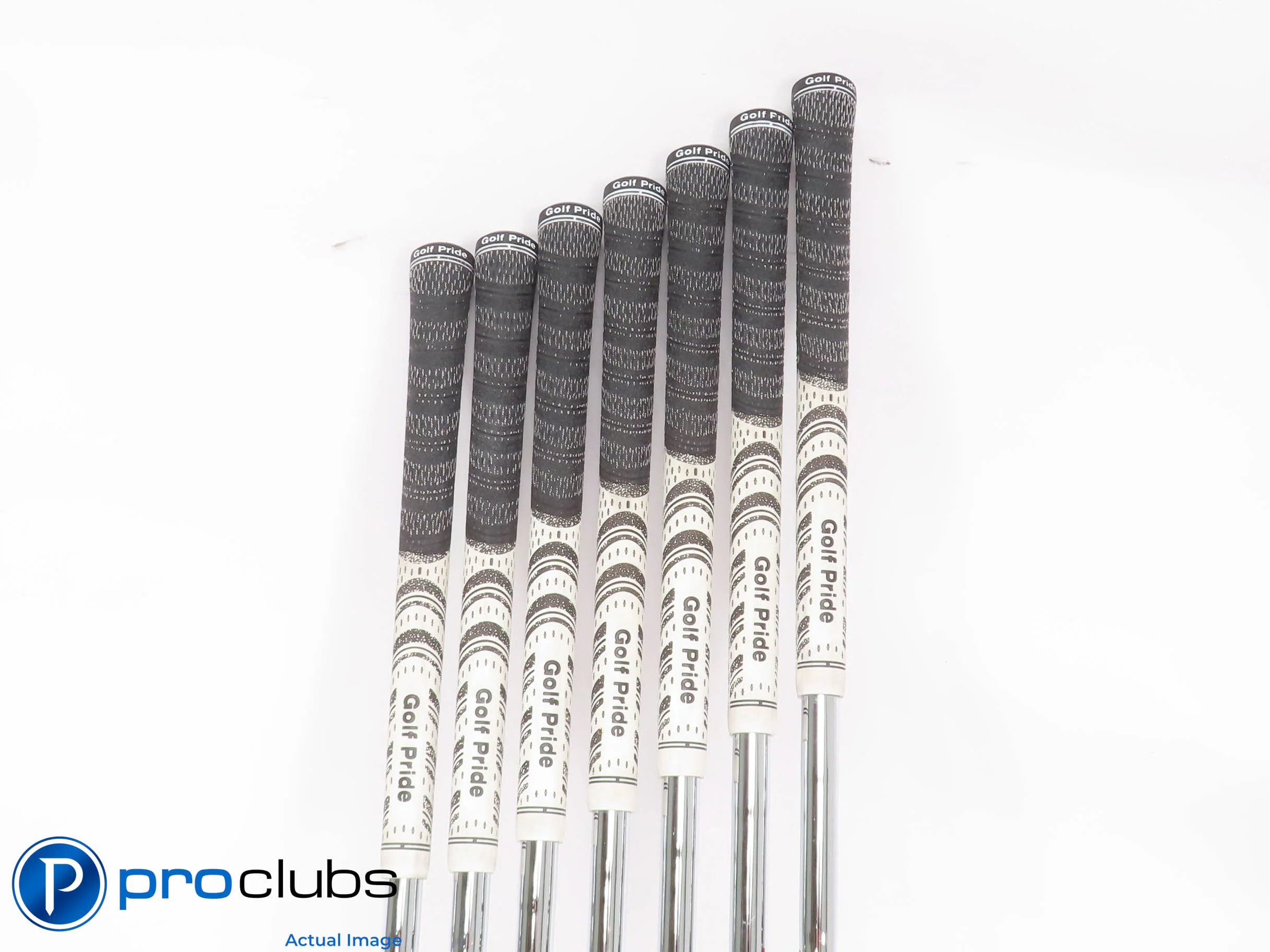 Nice PXG 0311P Gen7 4-PW IRON SET - KBS $Taper Lite Stiff Flex Steel 441320 - Image 6