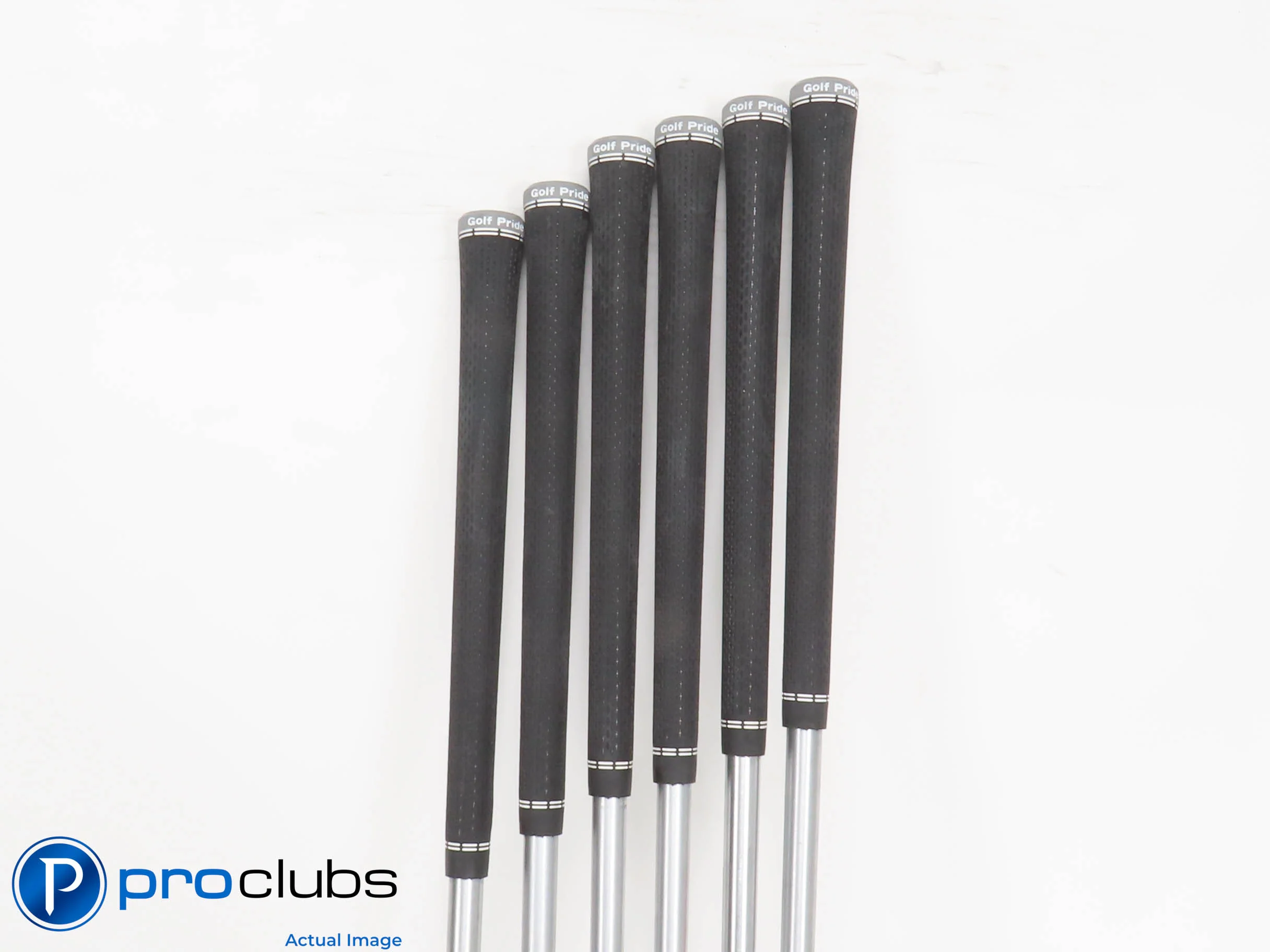 Nice SCOTT Golf SG-02 Forged 6-PW,GW IRON SET -KBS CTaper 105 Regular Flex Steel - Image 6