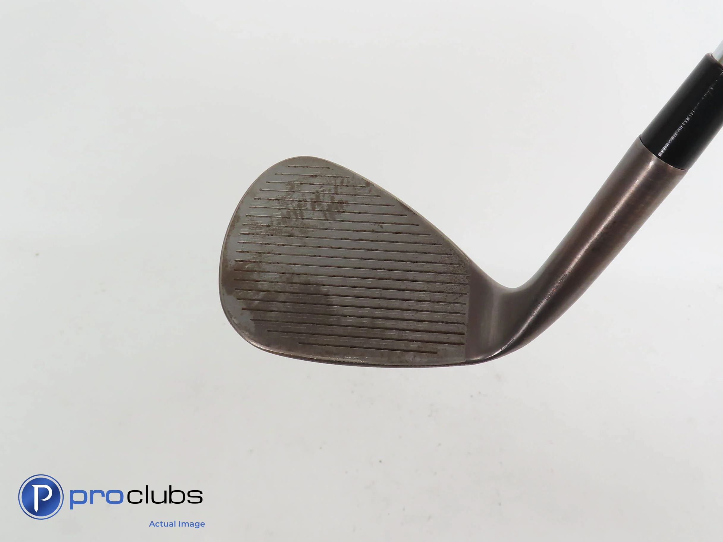 Nice! TaylorMade MG Hi-Toe 3 58* (7*) Wedge - KBS Hi Rev Wedge Flex - 363613 - Image 2