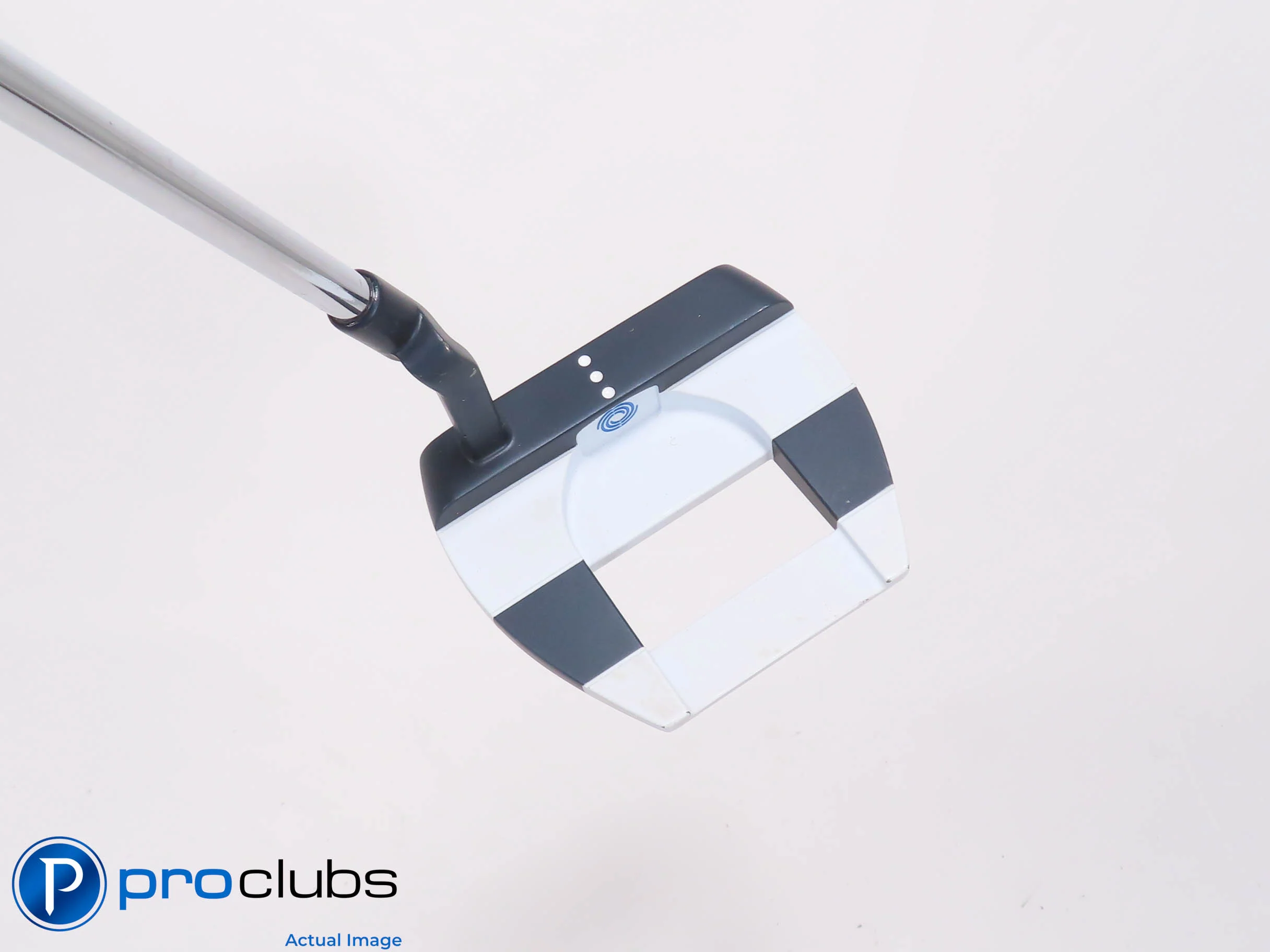 Odyssey Ai-One Jailbird Mini CH 35" Putter w/Cover - 504935 - Image 3