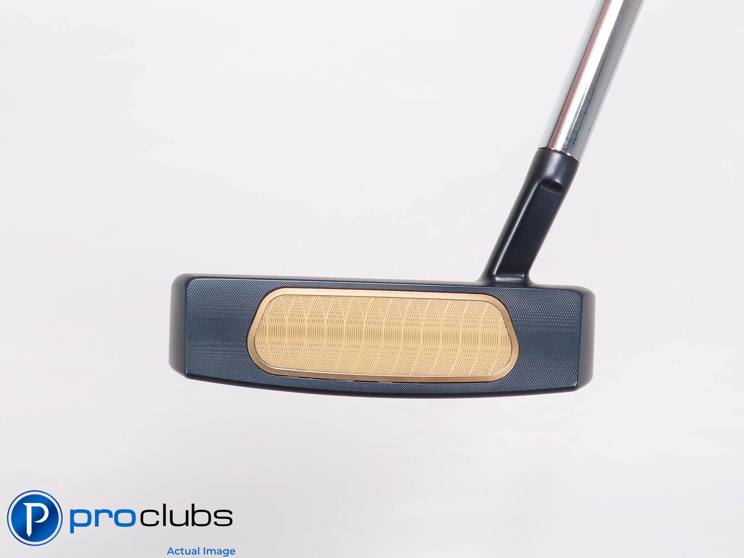 Odyssey Ai-ONE Milled THREE T S 35.5" Putter w/Cover w/ BGT Stability #459630 - Image 2
