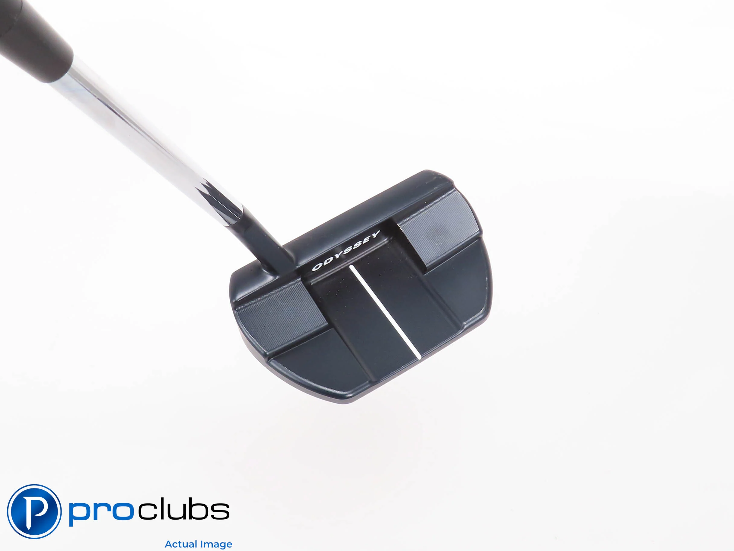 Odyssey Ai-ONE Milled THREE T S 35.5" Putter w/Cover w/ BGT Stability #459630 - Image 3