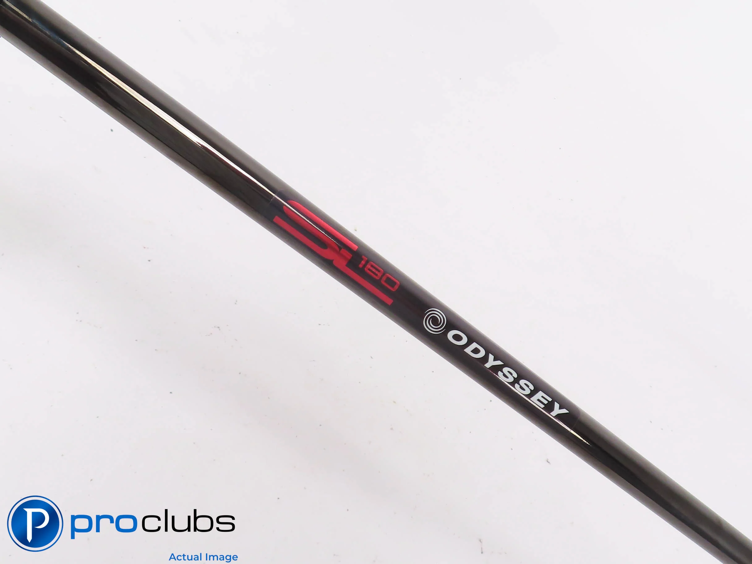 Mint! Odyssey Ai-Dual S2S MAX 1/2 BALL 45" Broomstick Putter w/Cover - 504939 - Image 4