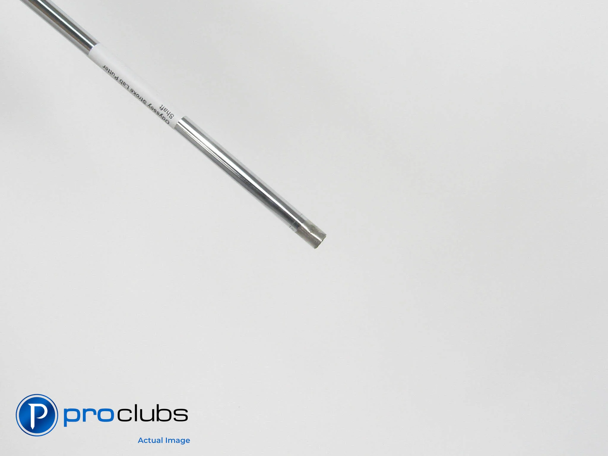 Odyssey Stroke Lab SL90 31.75" Putter Shaft .370" Tip #500432 - Image 3