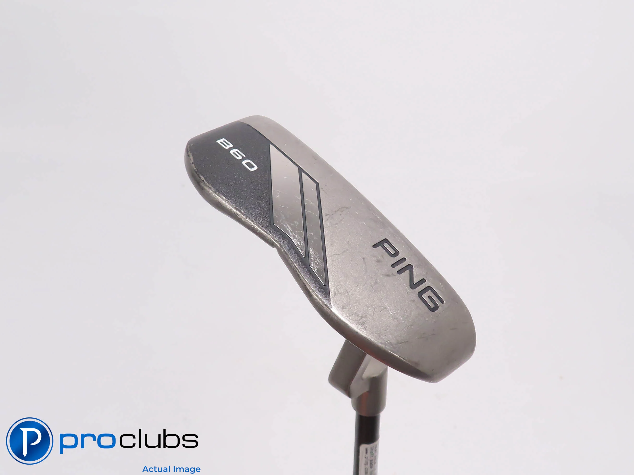 Ping 2024 Series B60 35" PUTTER Straight Arc - Ping Composite Shaft 502611